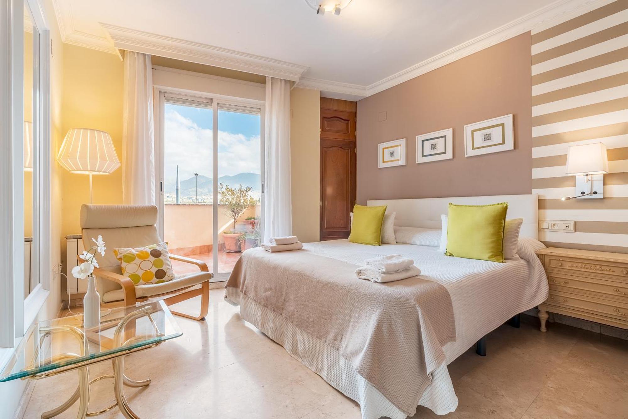 Aravirma Apartamento Granada