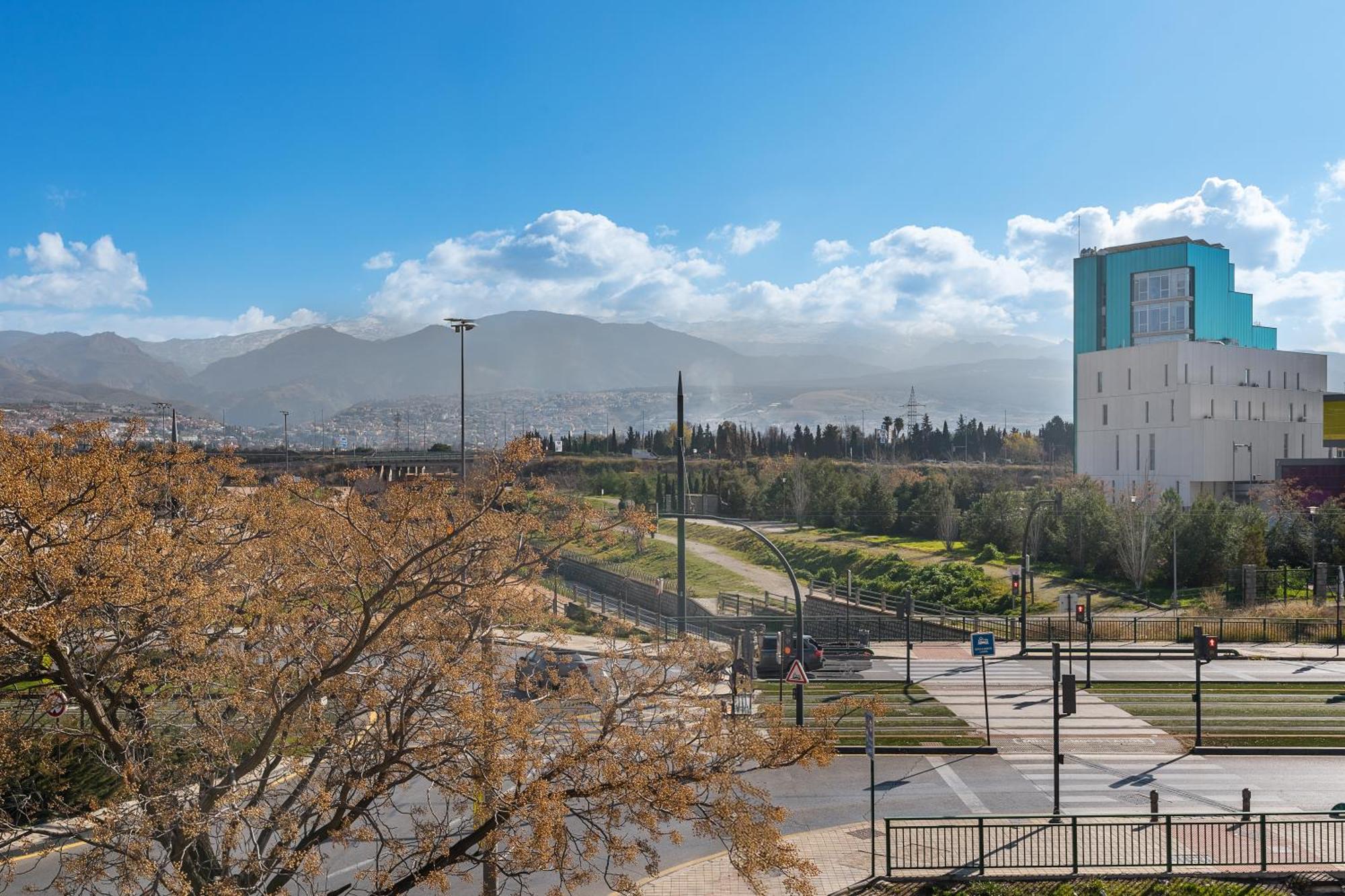 Apartamento Aravirma Granada