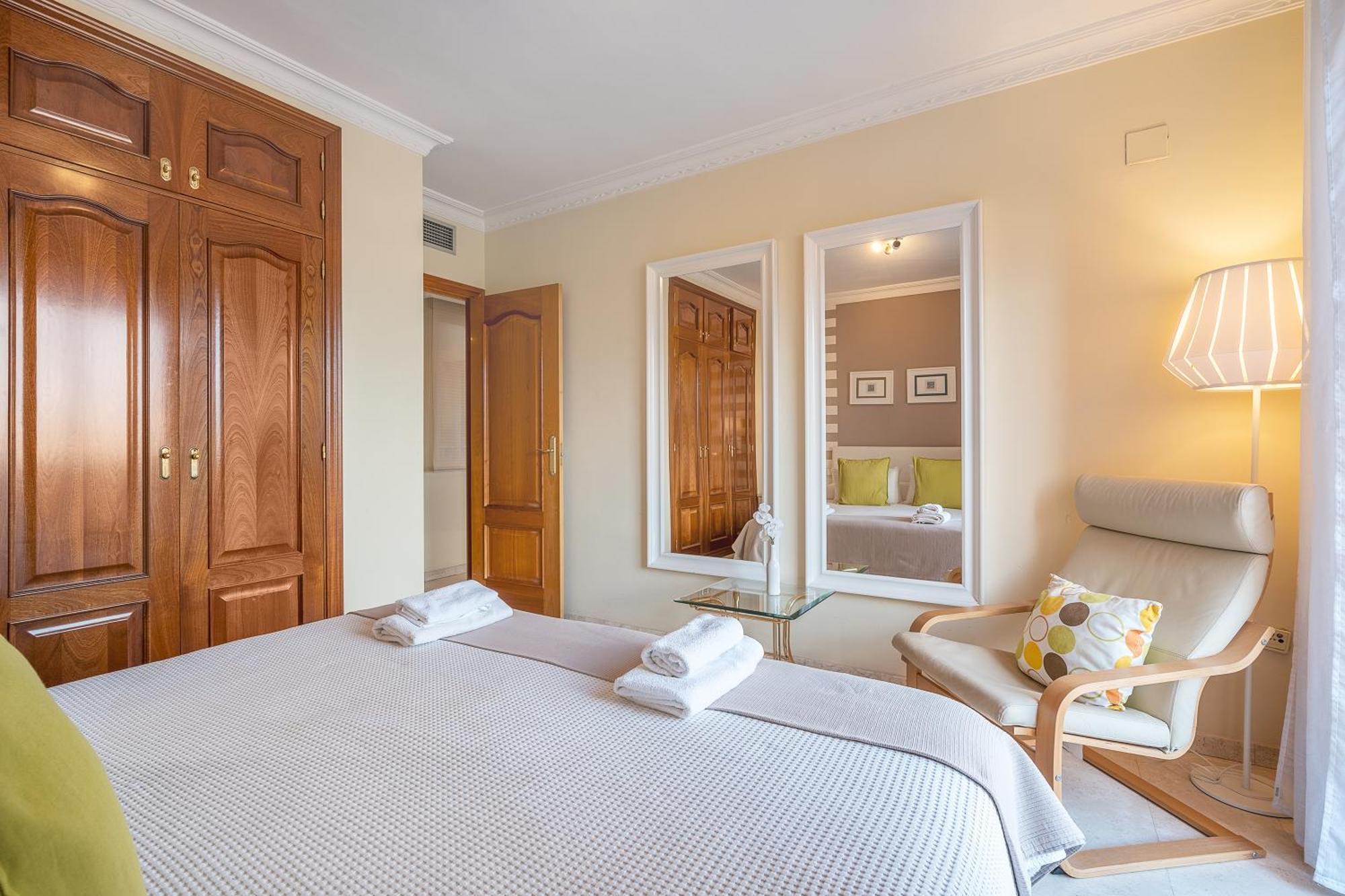 Aravirma Apartamento *