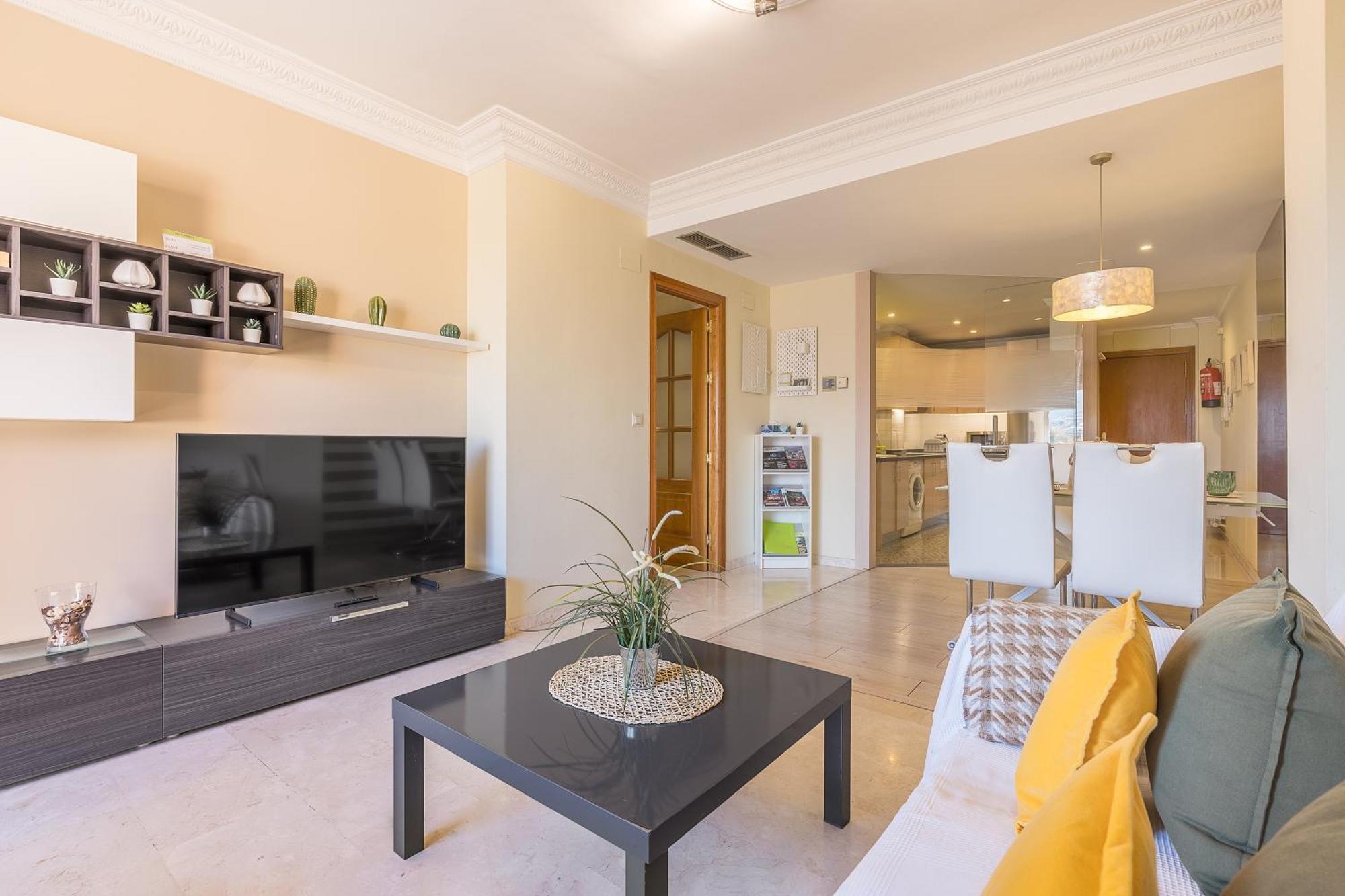 Apartamento Aravirma *