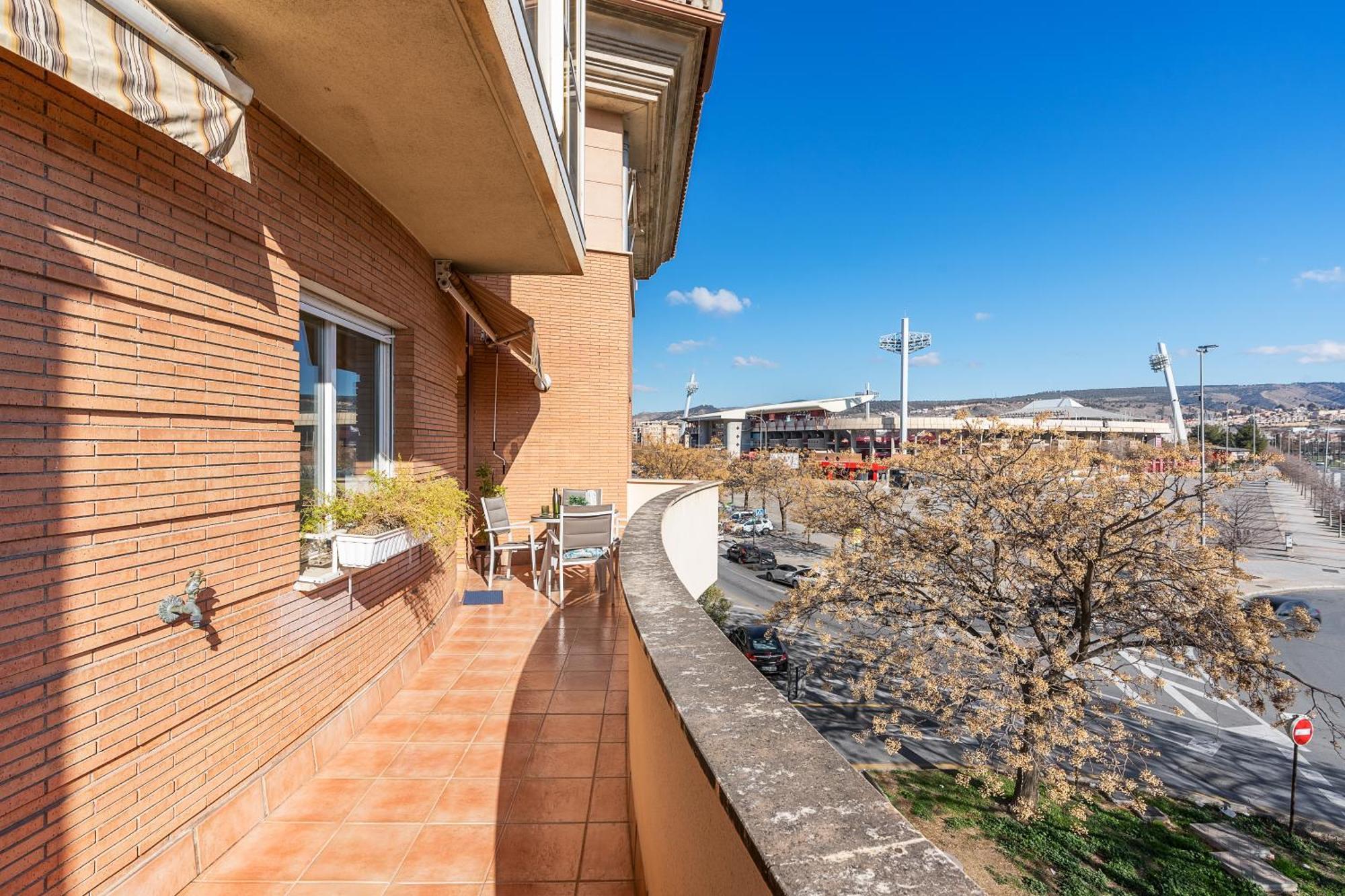 Apartamento Aravirma Granada