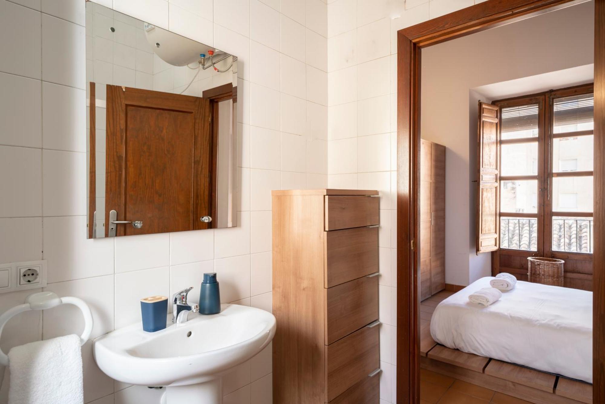 Apartment Elvira 60 Homes Granada