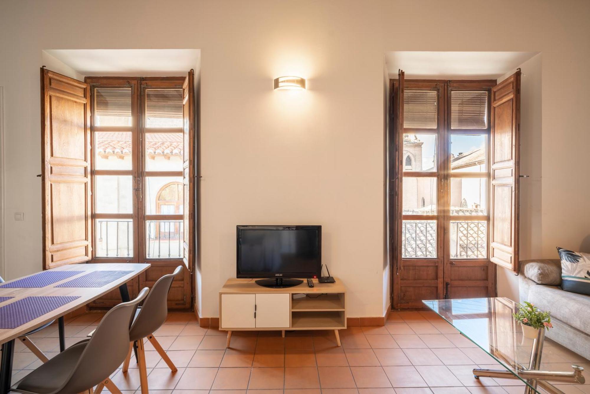 Elvira 60 Homes Apartment Granada