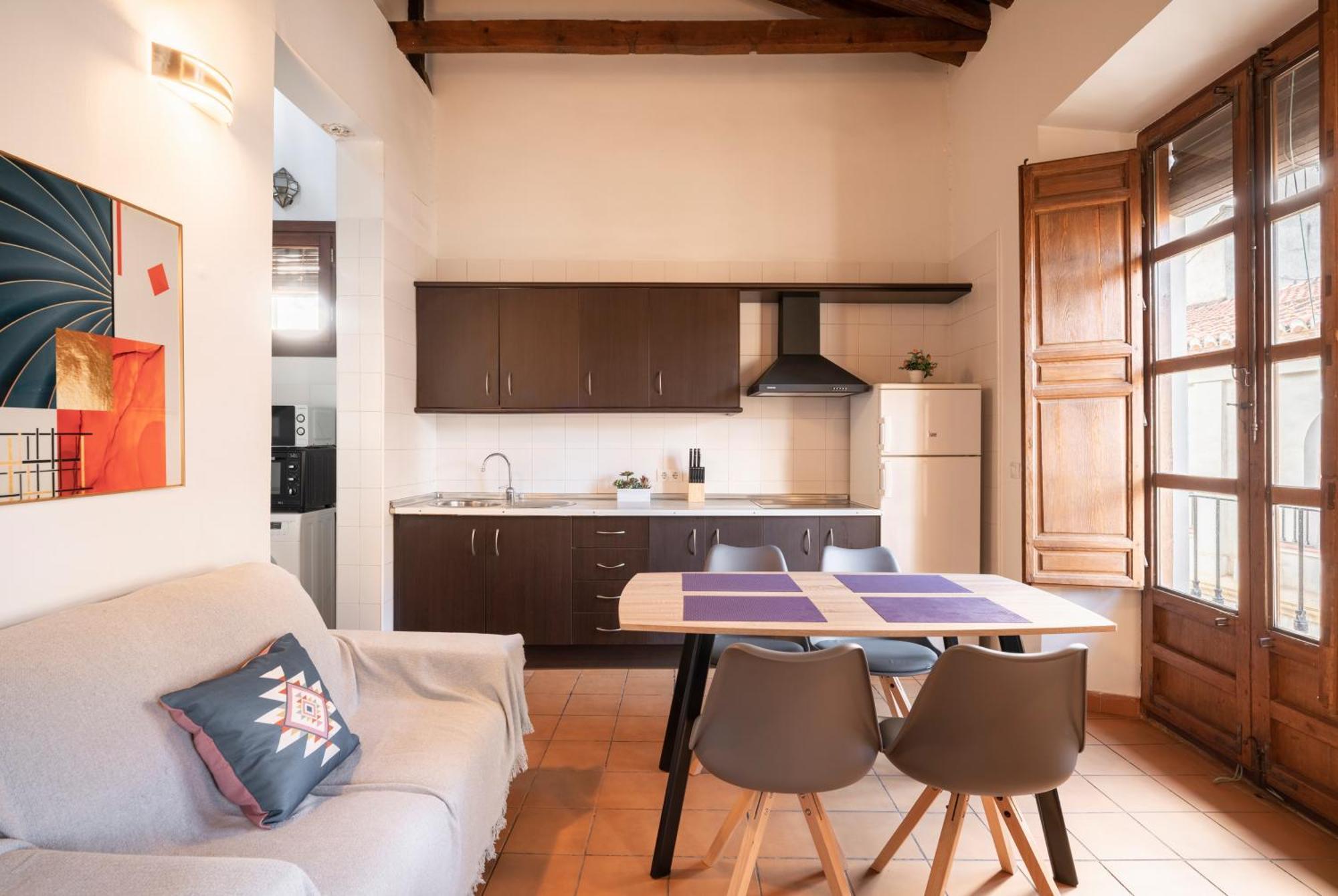 Apartment Elvira 60 Homes Granada