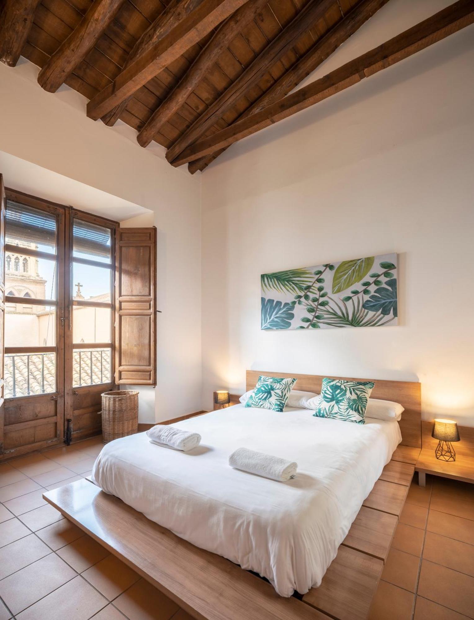 Elvira 60 Homes Apartment Granada
