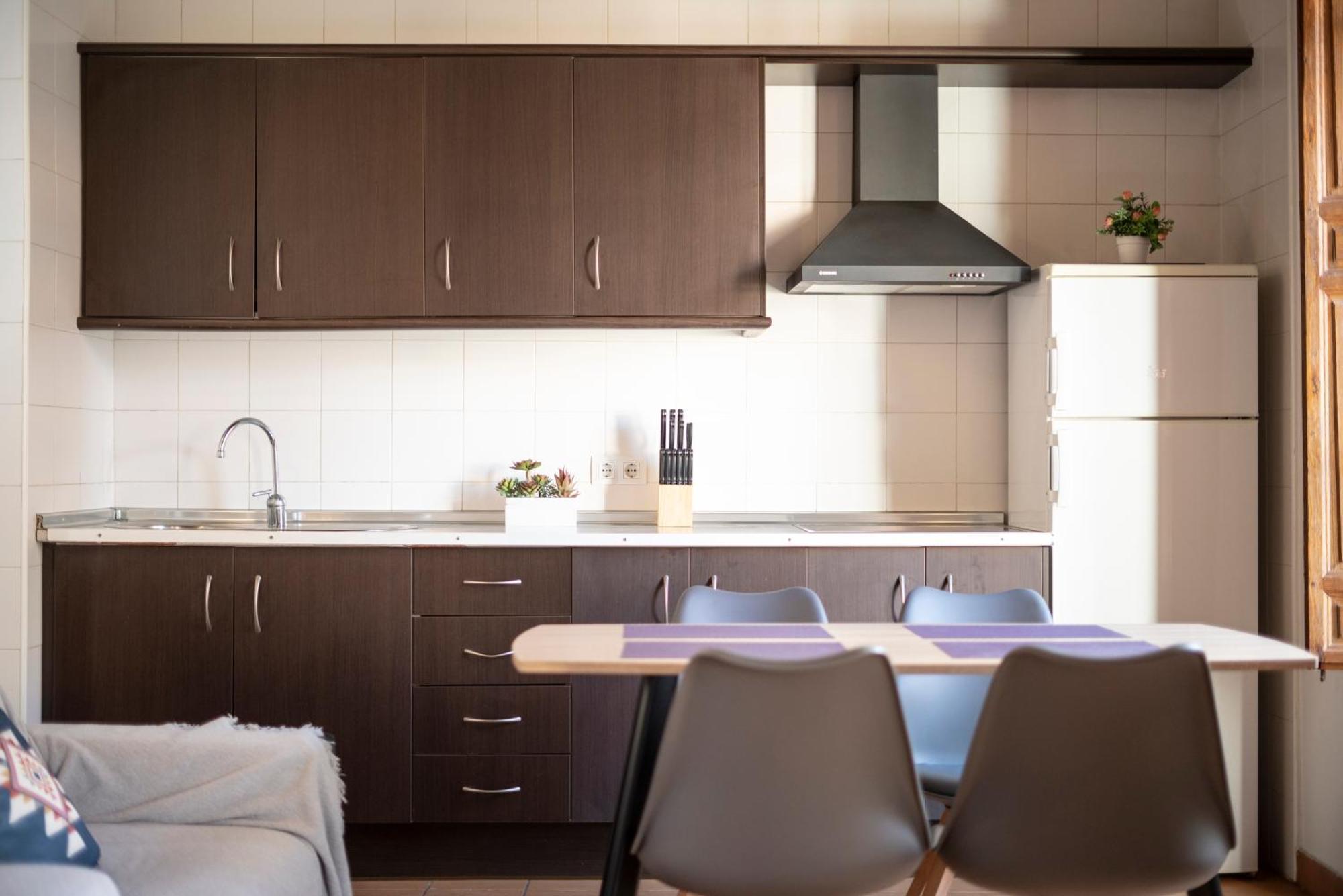 Apartment Elvira 60 Homes Granada