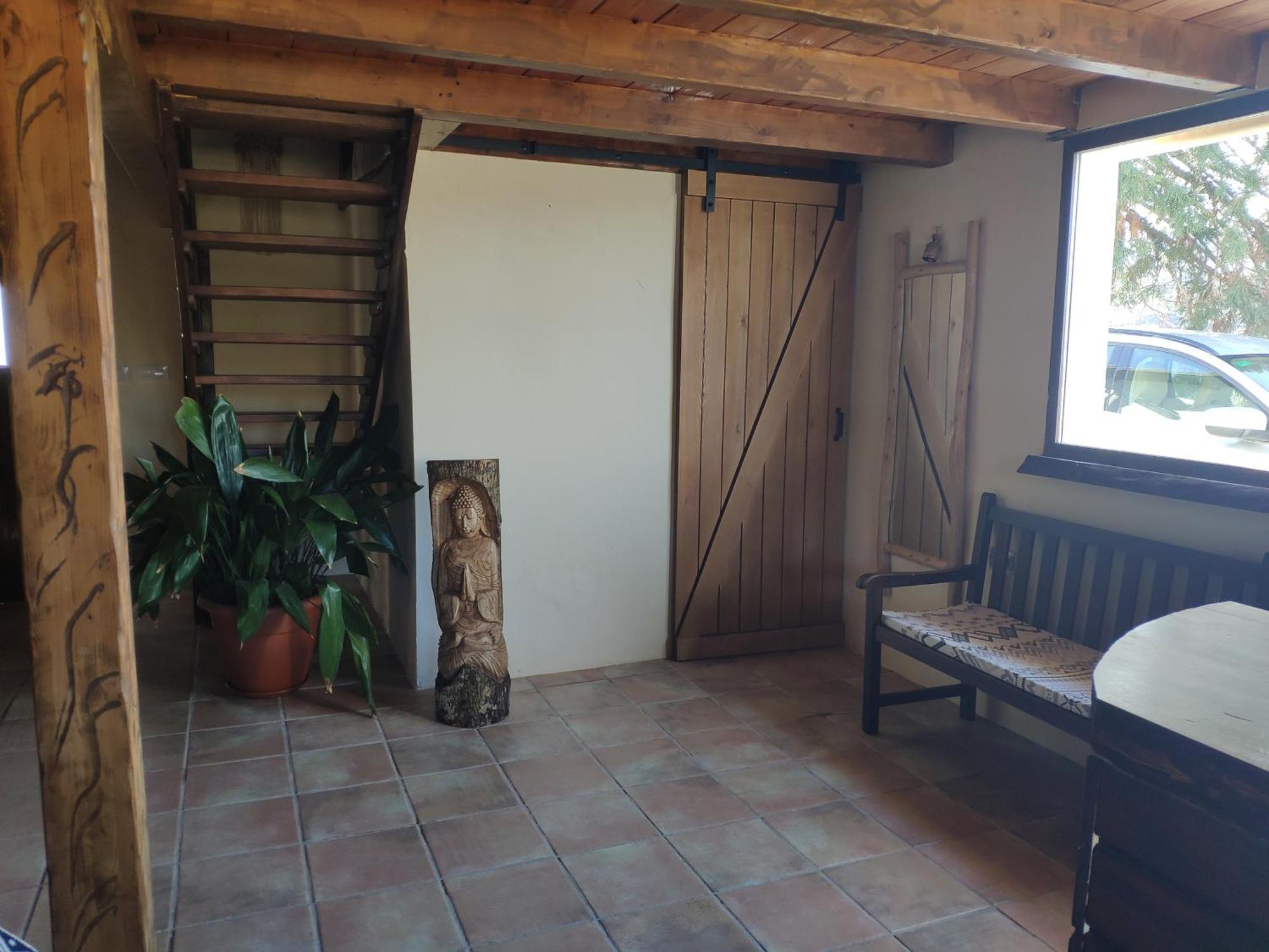 Chalet La Chimenea *