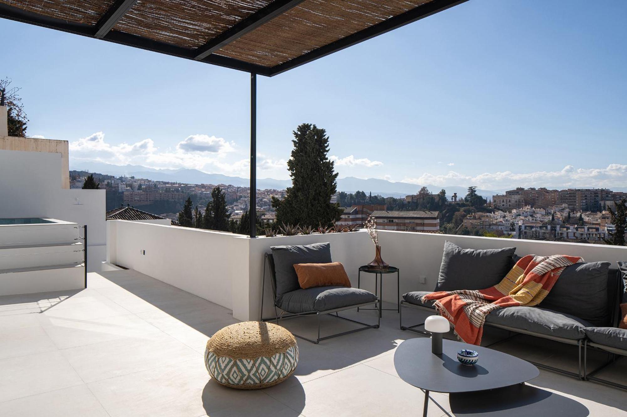 Terraza 6 Apartamento *