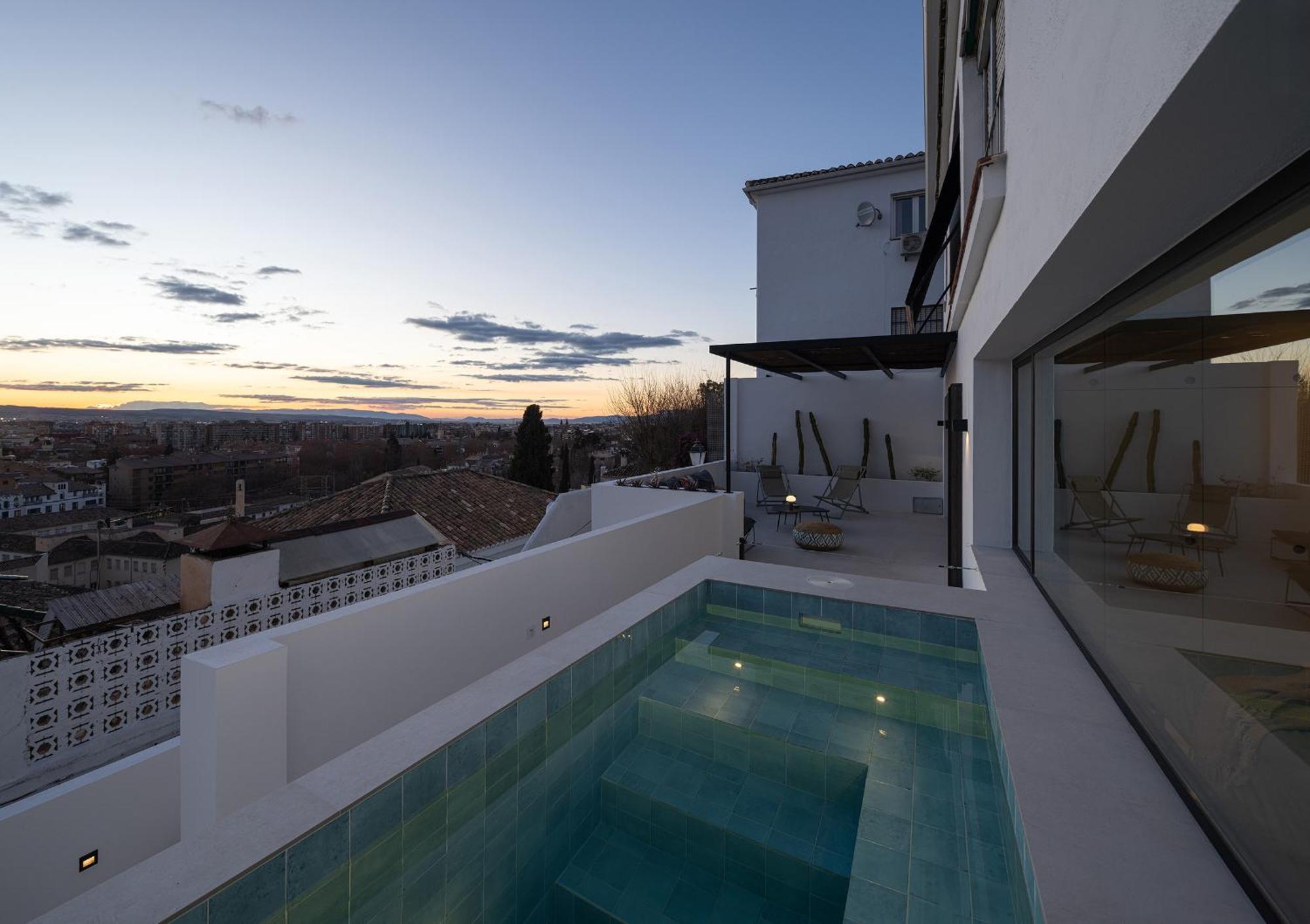 Terraza 6 Apartamento