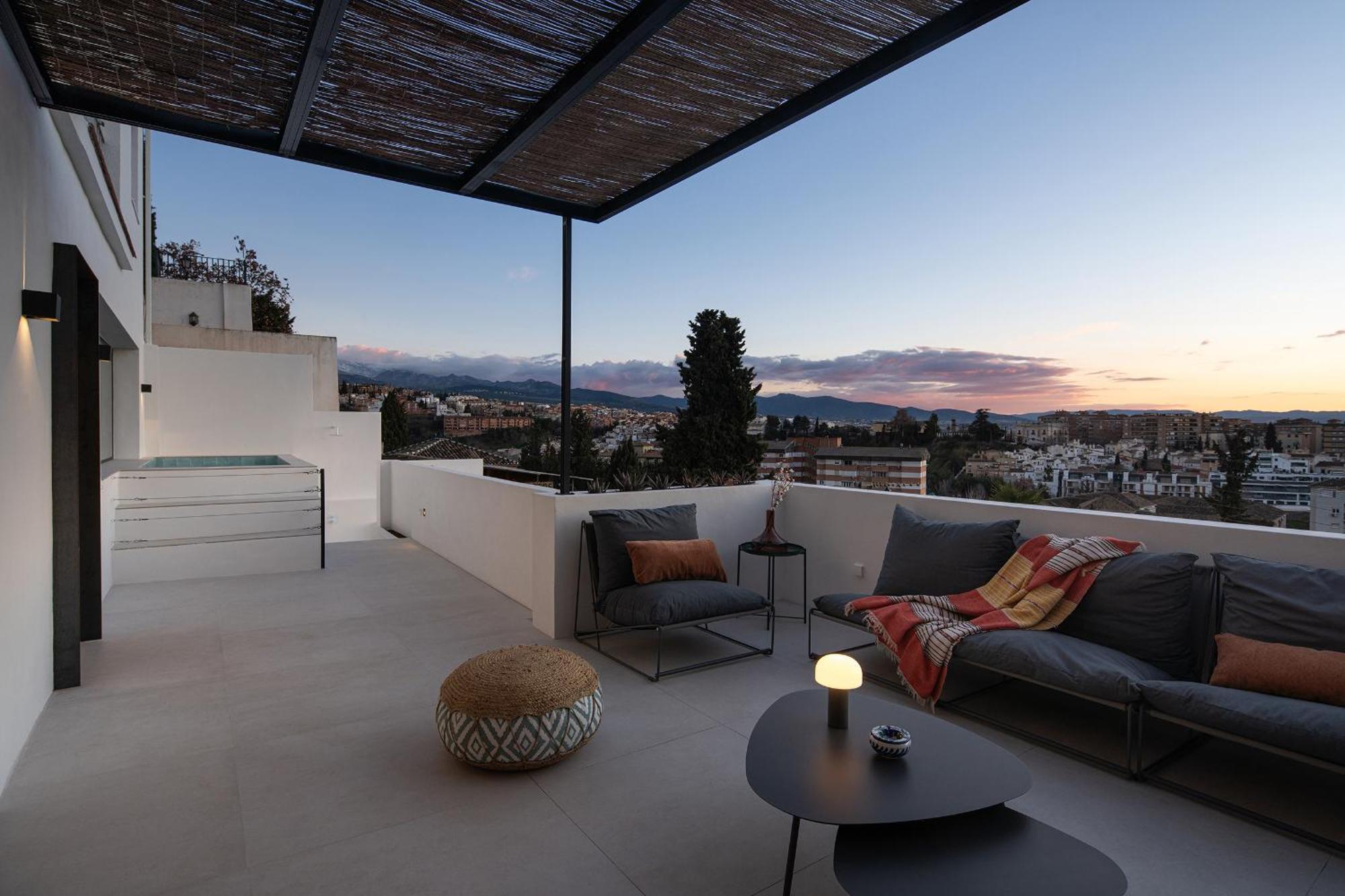 Apartamento Terraza 6 *