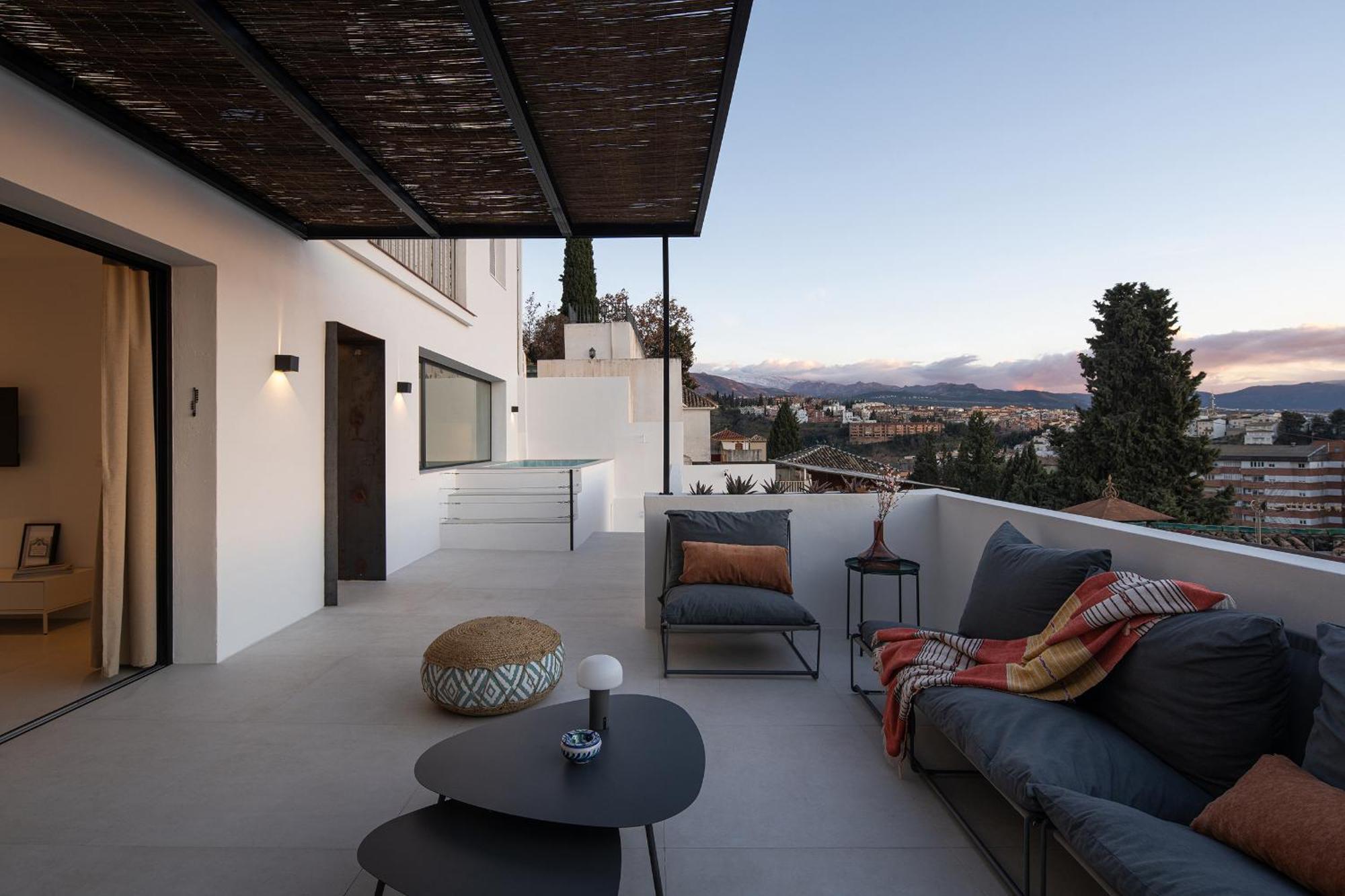 Terraza 6 Apartamento