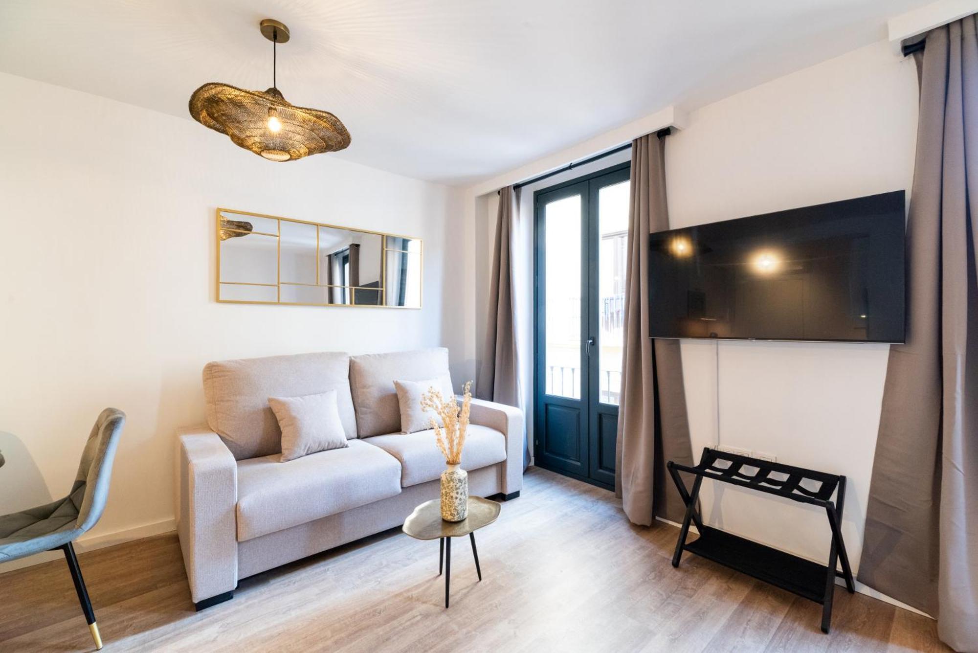 Bibrambla Apartamento