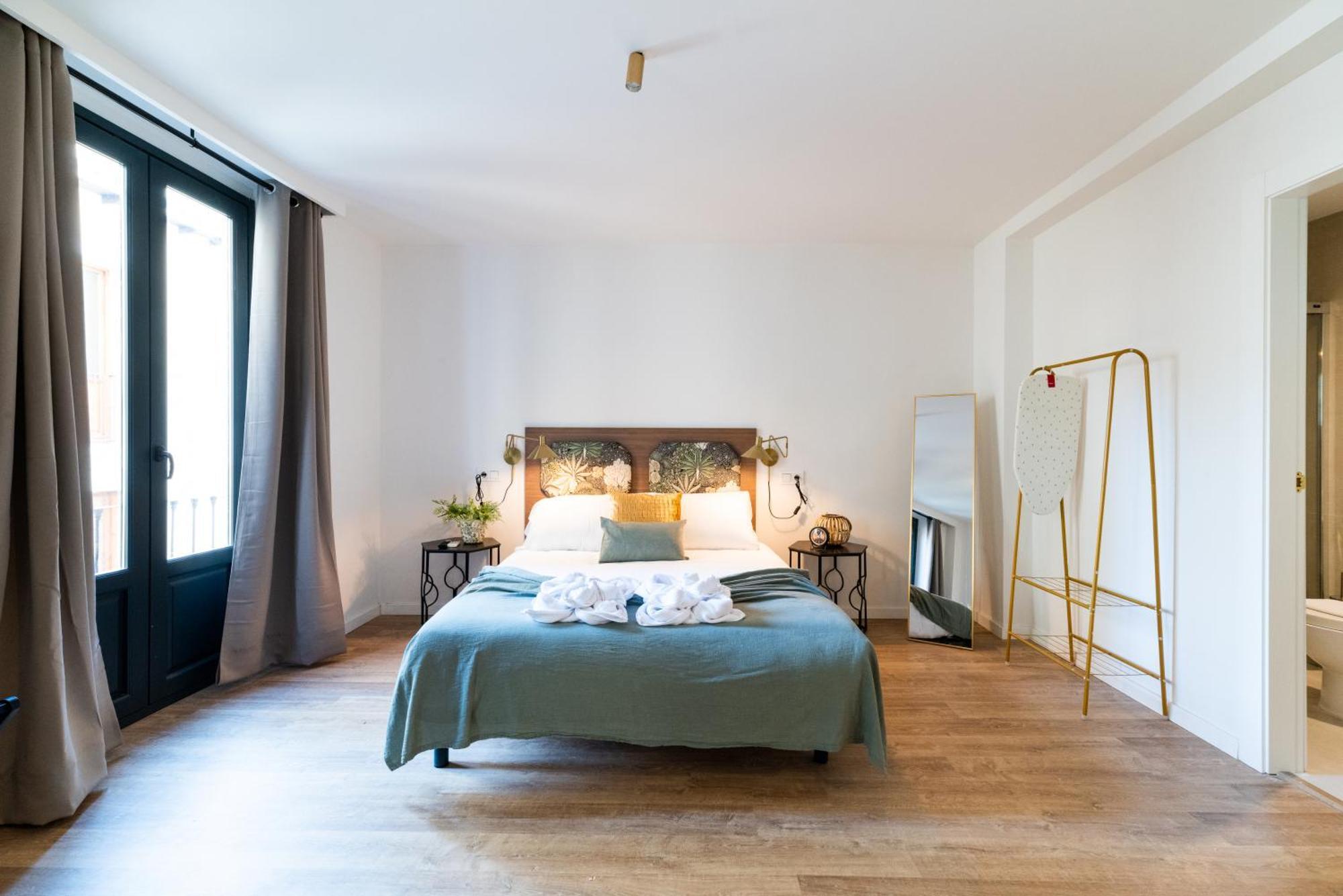Apartamento Bibrambla Granada