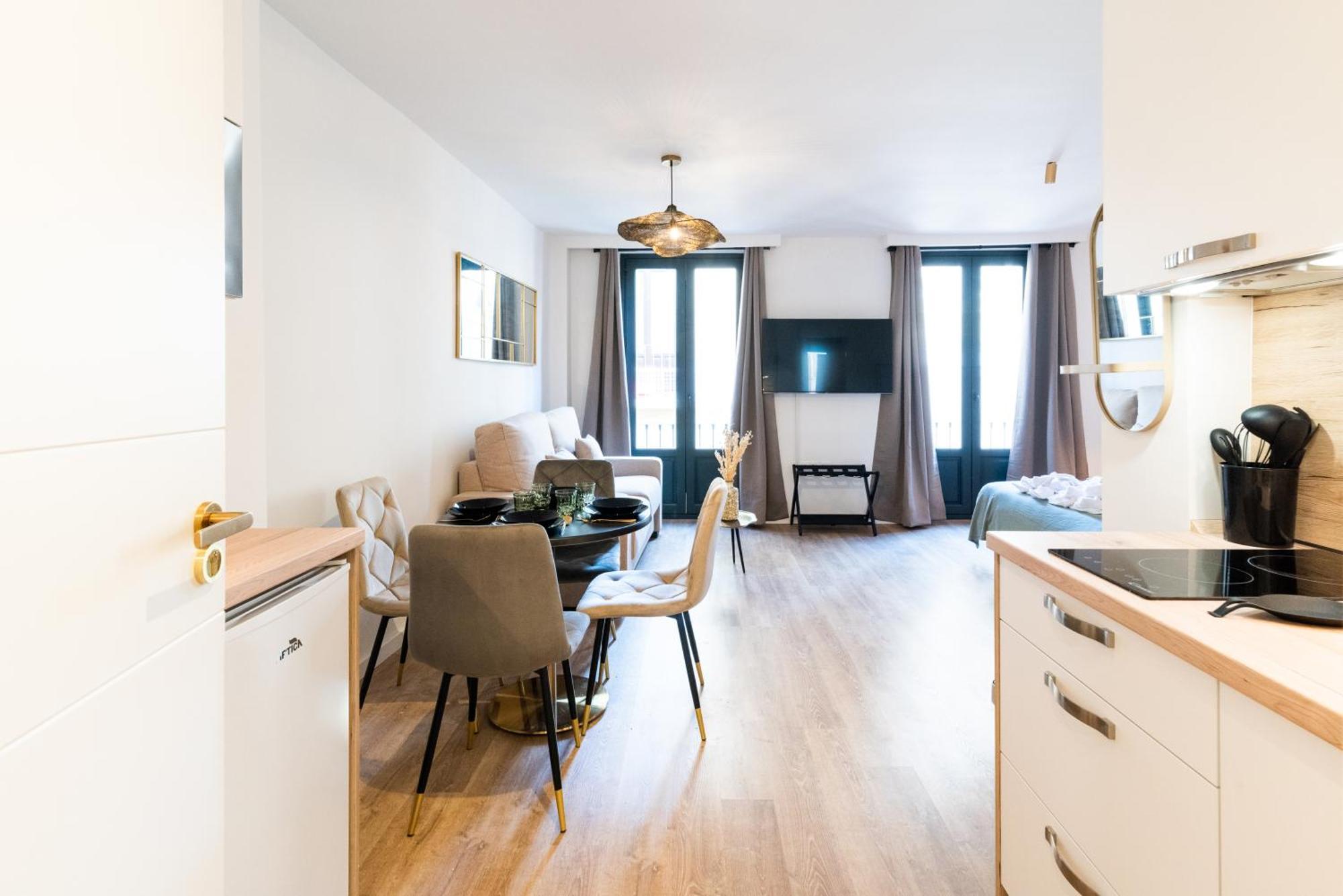 Bibrambla Apartamento
