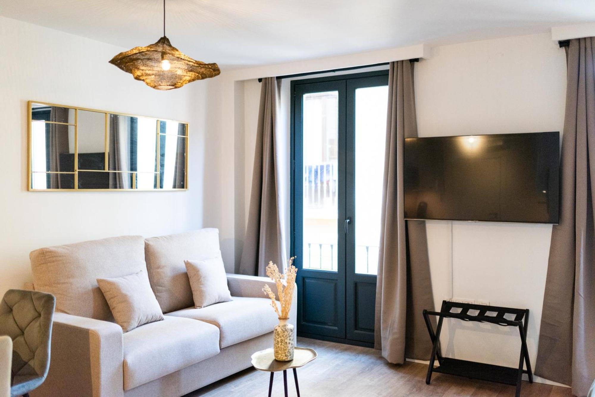 Bibrambla Apartamento *