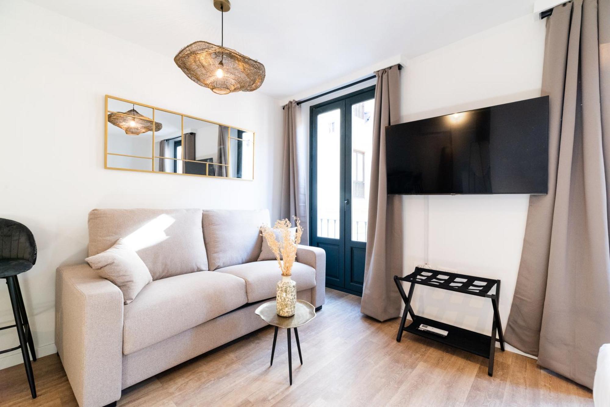 Apartamento Bibrambla *
