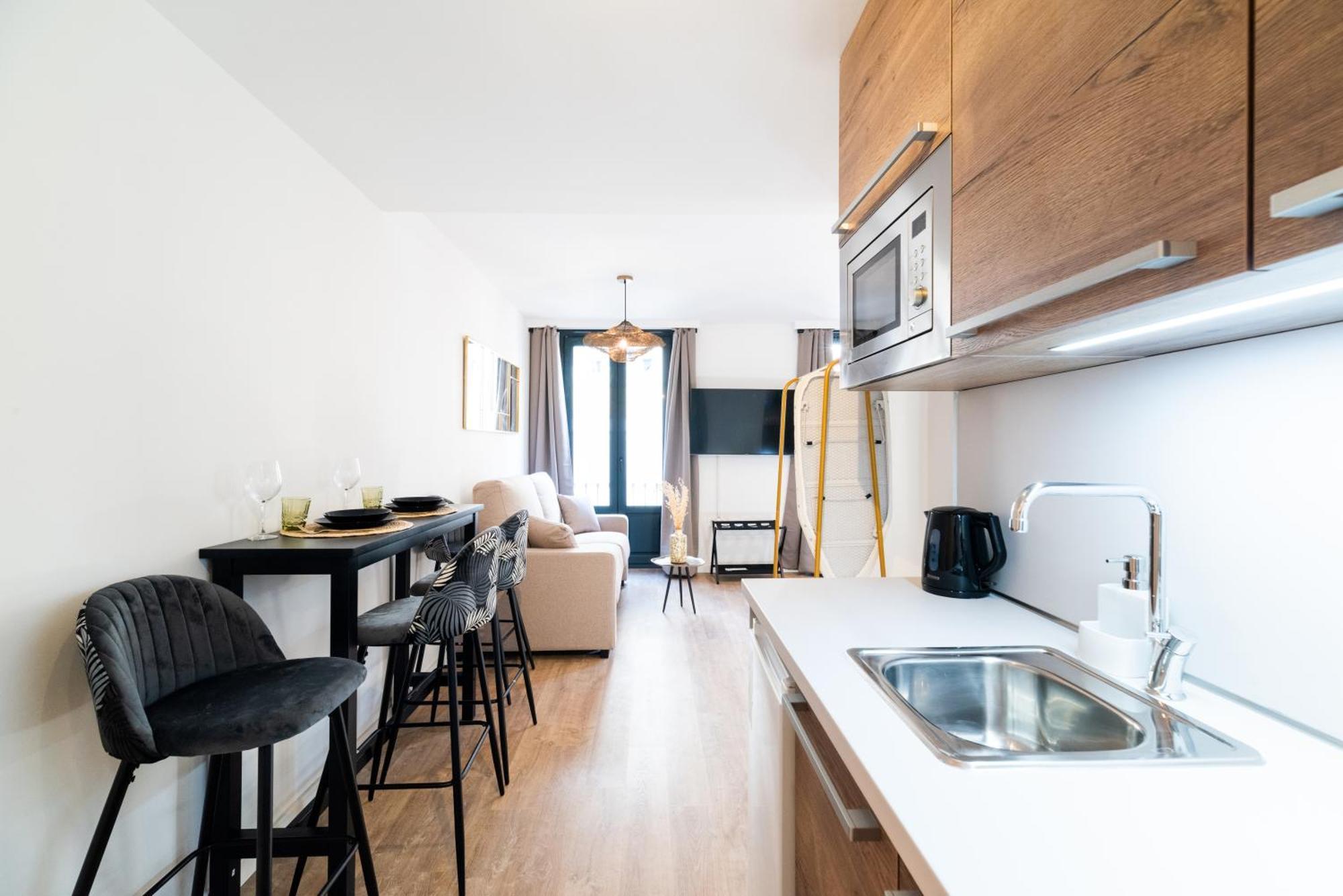 Apartamento Bibrambla