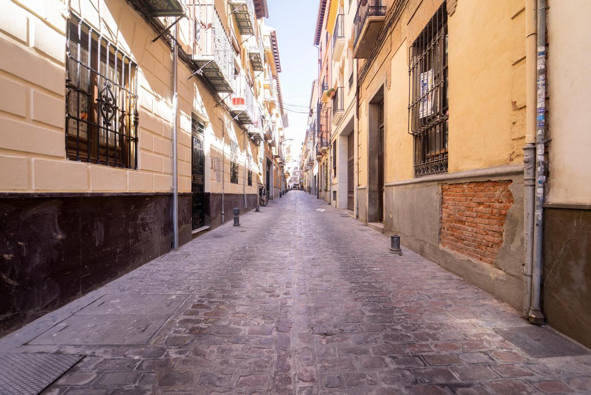 Apartamento H&h Centro Granada