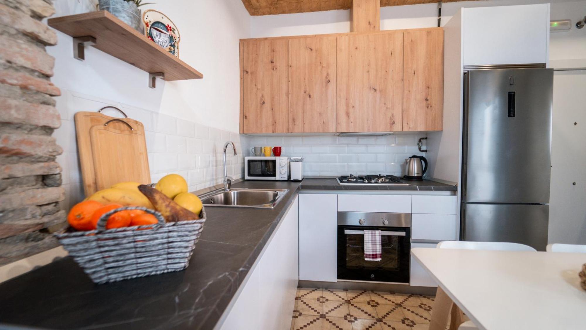 Apartamento H&h Centro *