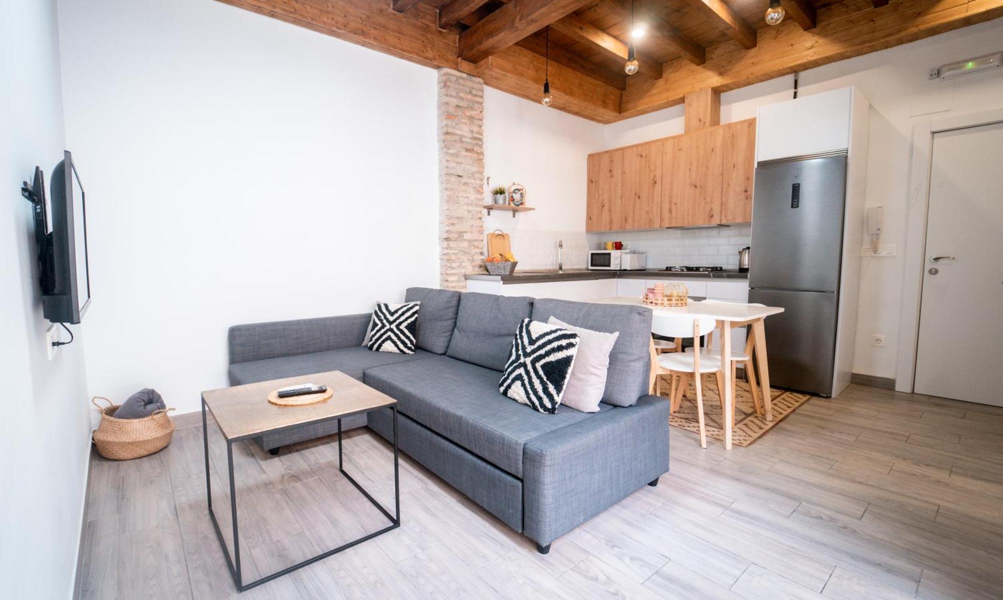 H&h Centro Apartamento *
