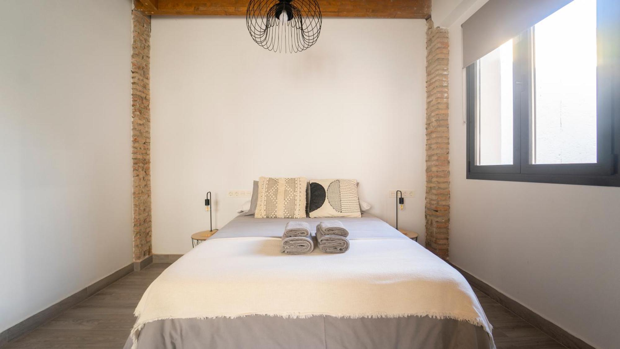 H&h Atico San Diego Apartamento *