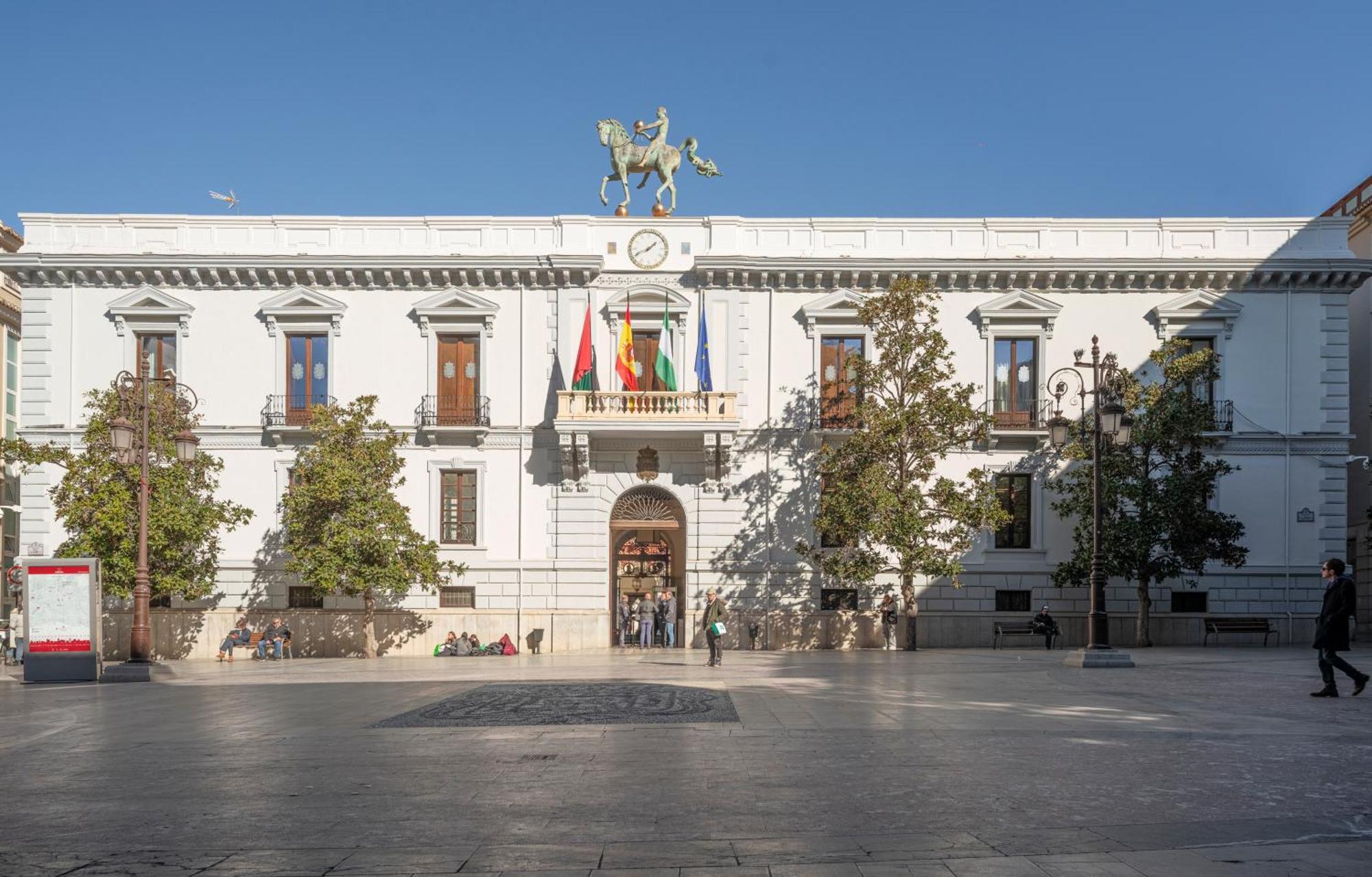 Apartamento Enjoygranada Plaza Del Carmen 1b *