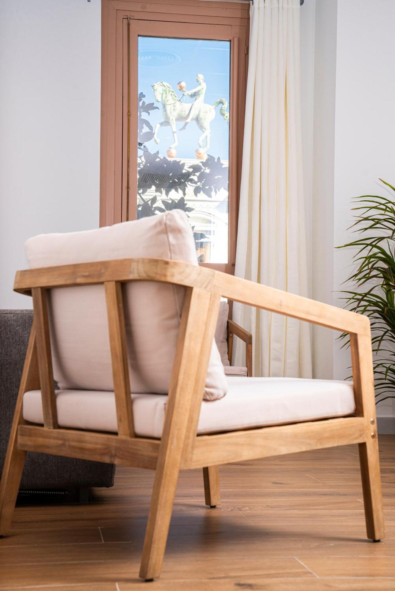 Apartamento Enjoygranada Plaza Del Carmen 1b Granada