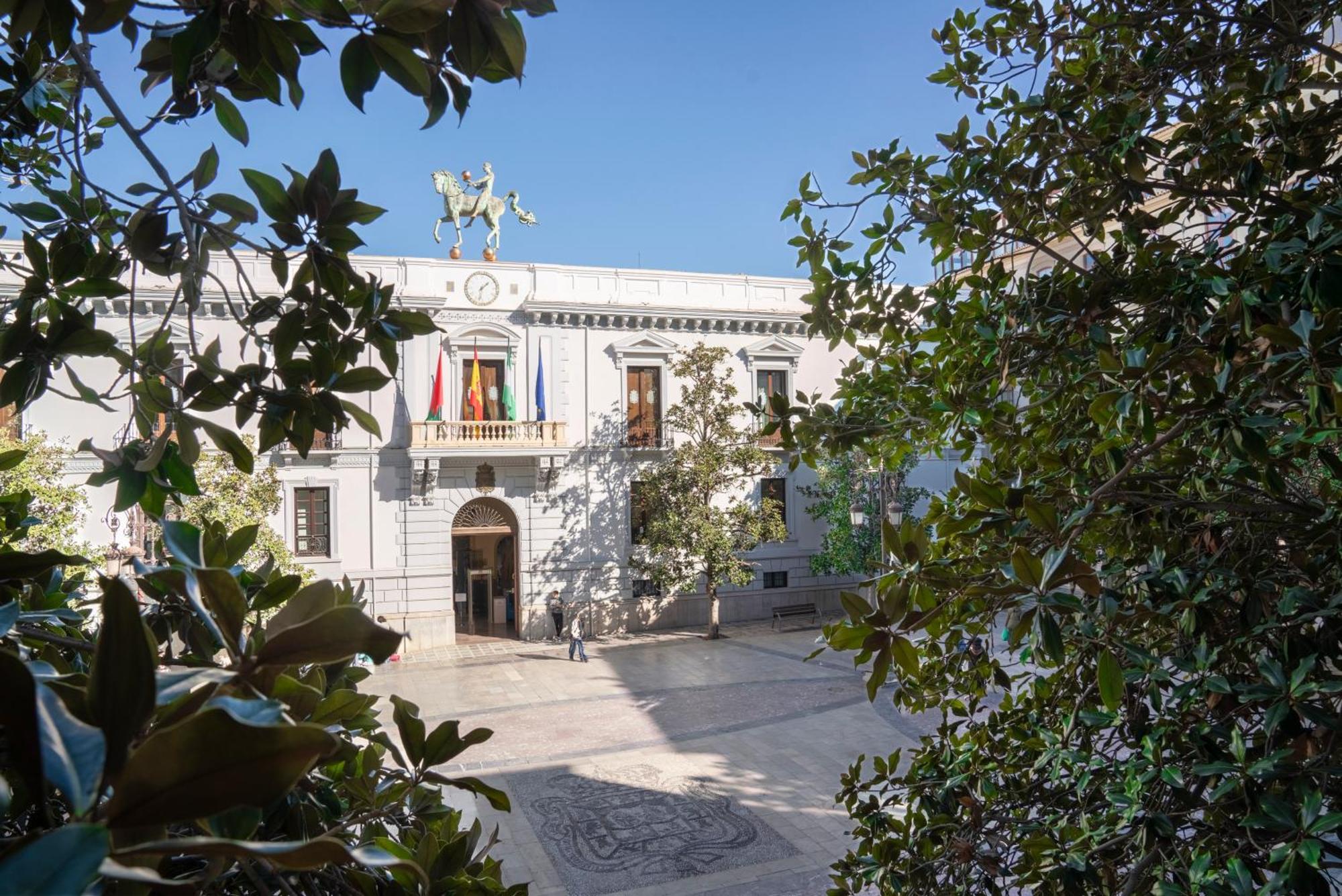 Enjoygranada Plaza Del Carmen 1b Apartamento