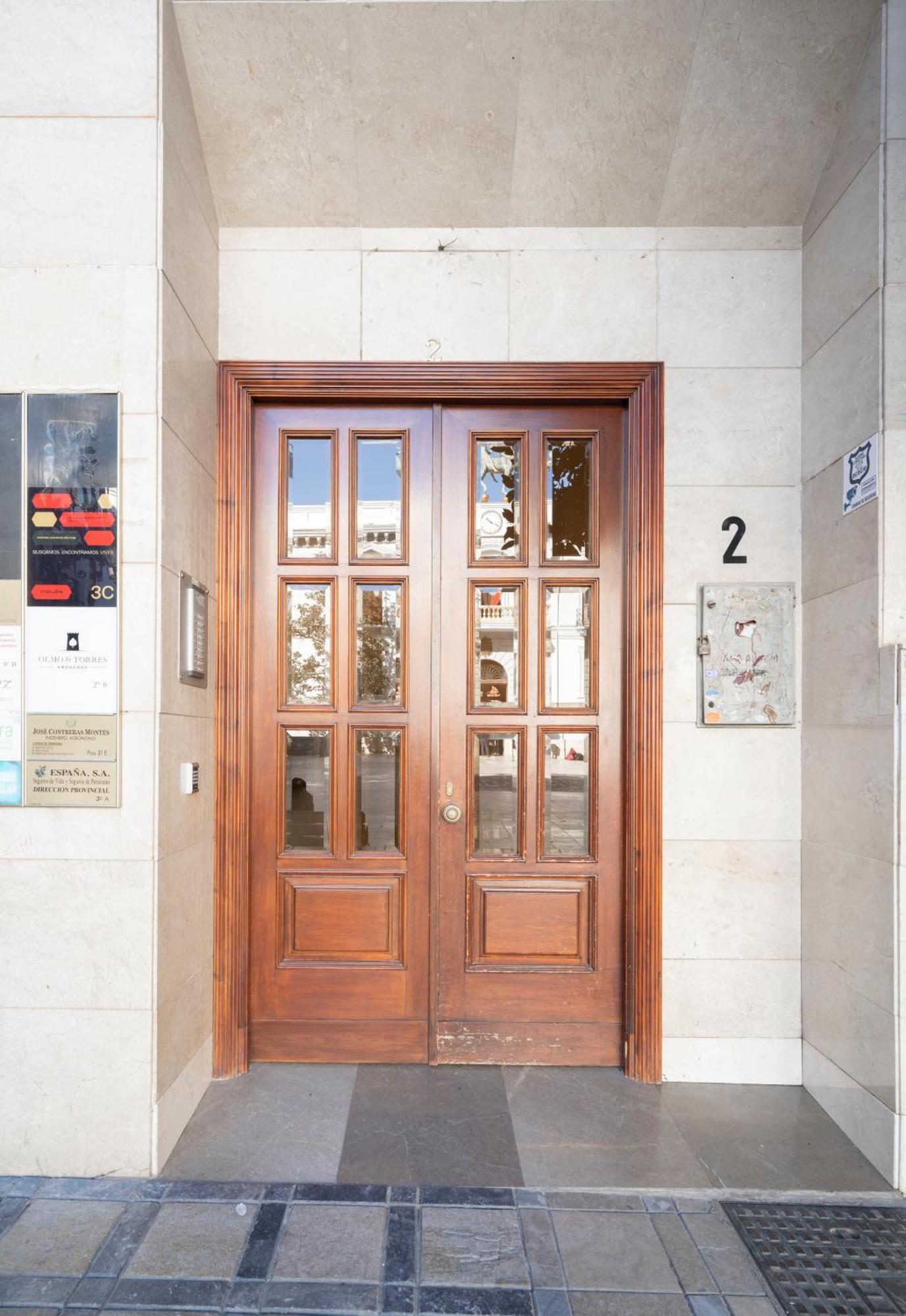 Apartamento Enjoygranada Plaza Del Carmen 1b *