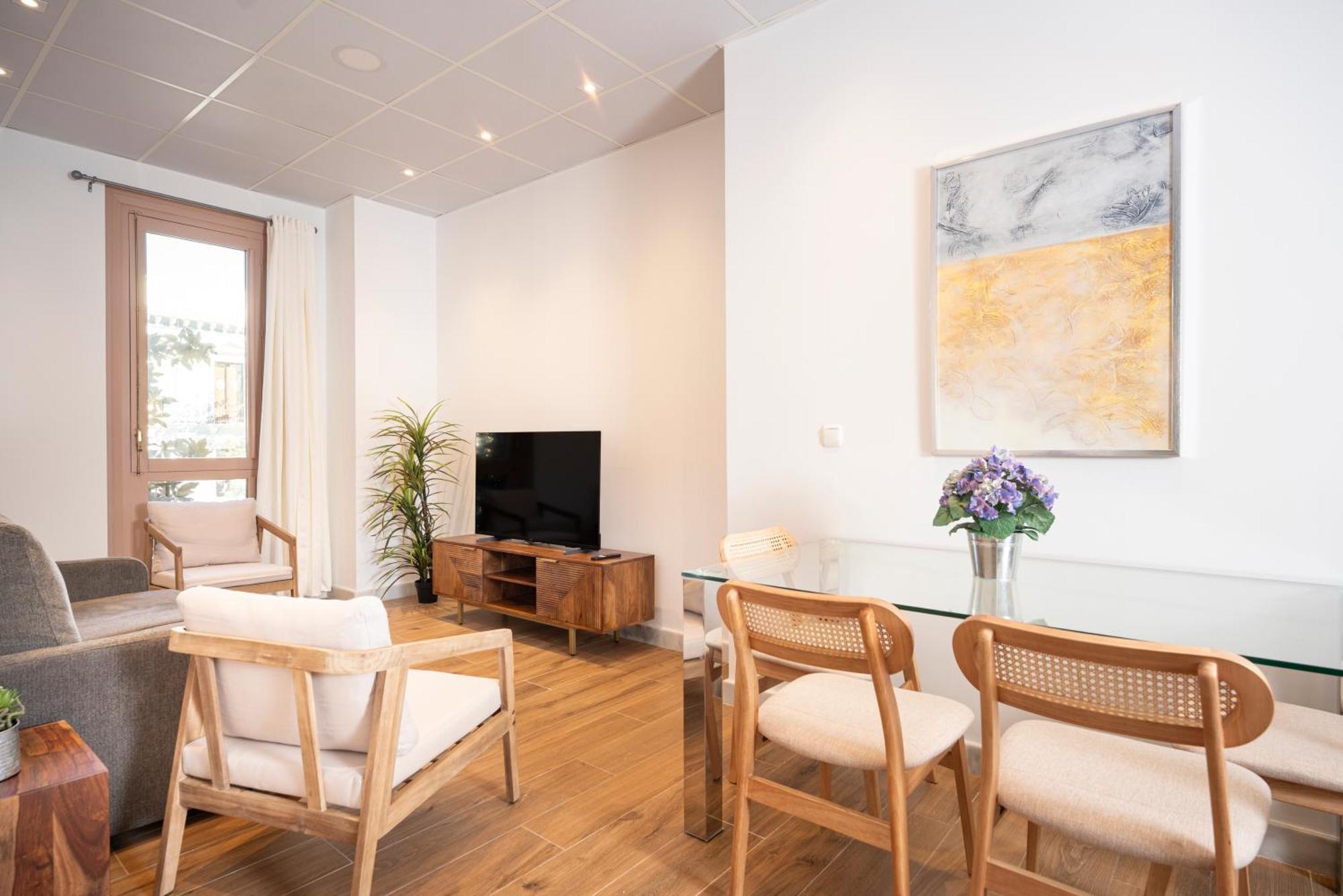 Enjoygranada Plaza Del Carmen 1b Apartamento