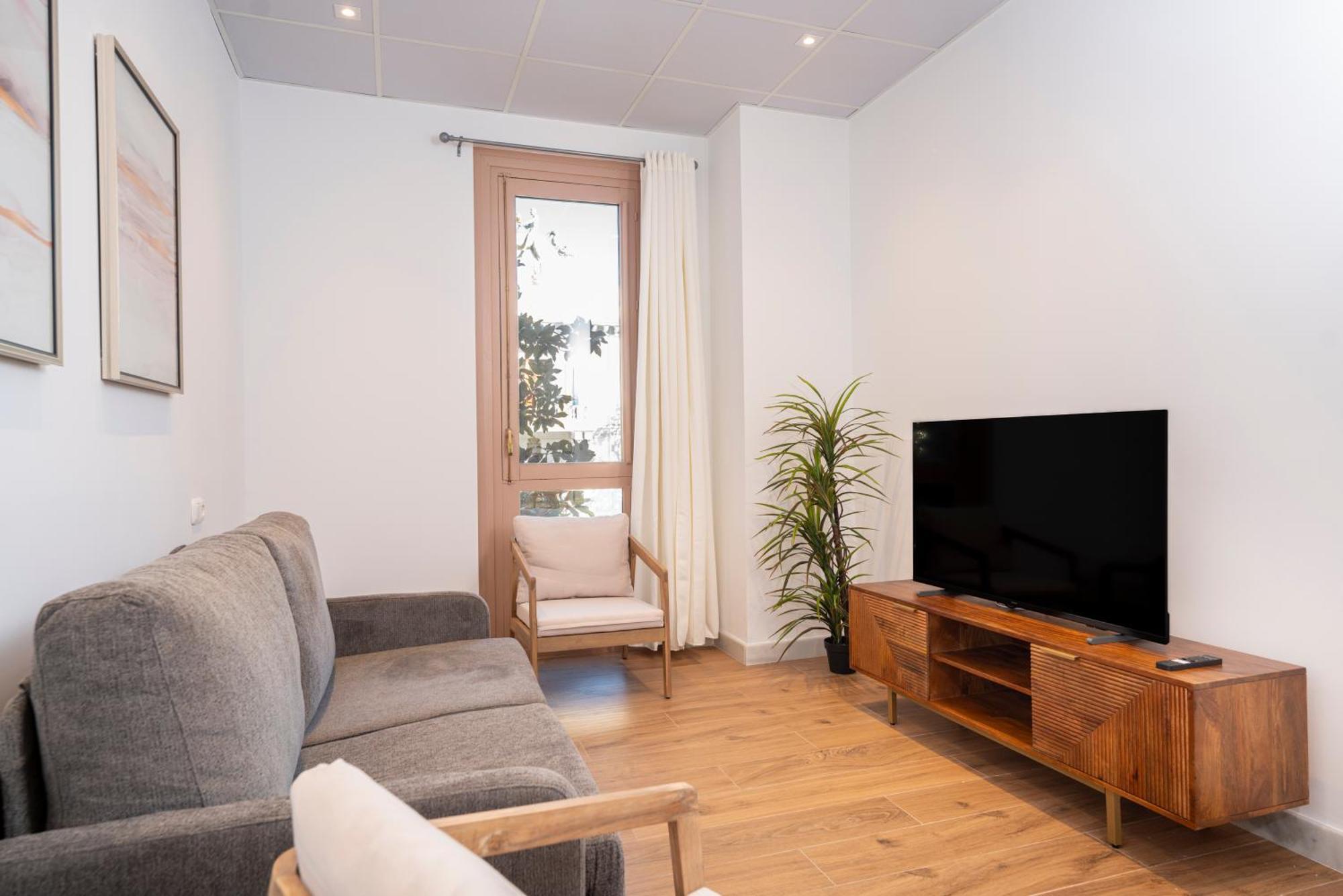 Apartamento Enjoygranada Plaza Del Carmen 1b