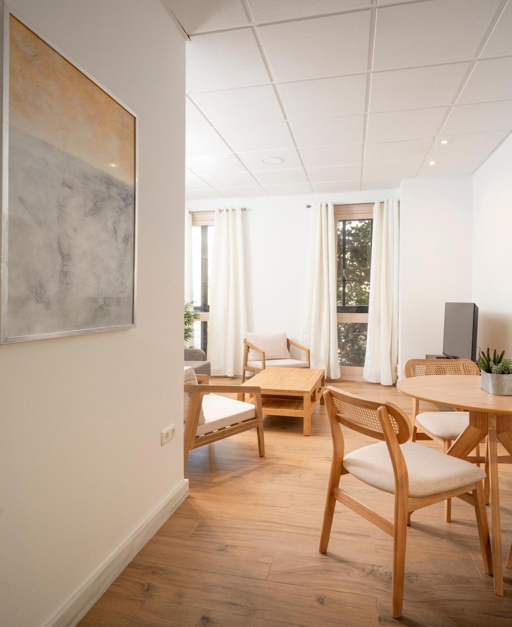 Enjoygranada Plaza Del Carmen 1a Apartamento