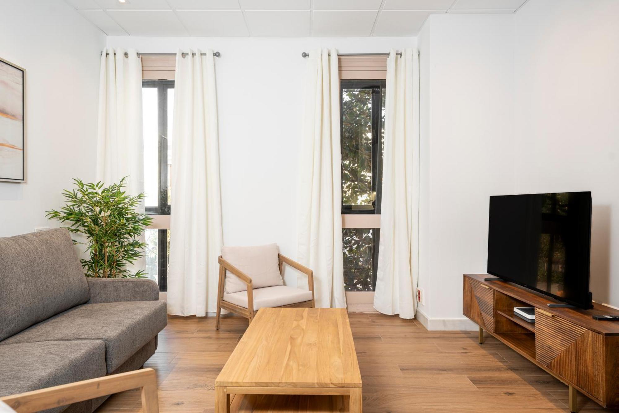 Apartamento Enjoygranada Plaza Del Carmen 1a