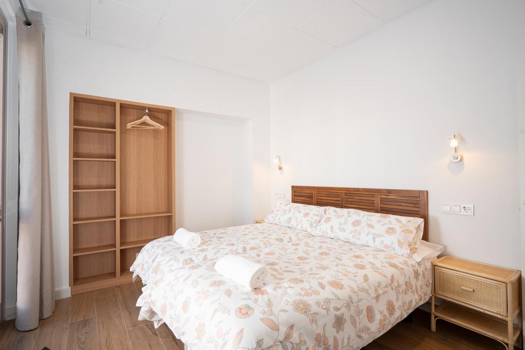 Apartamento Enjoygranada Plaza Del Carmen 1a *