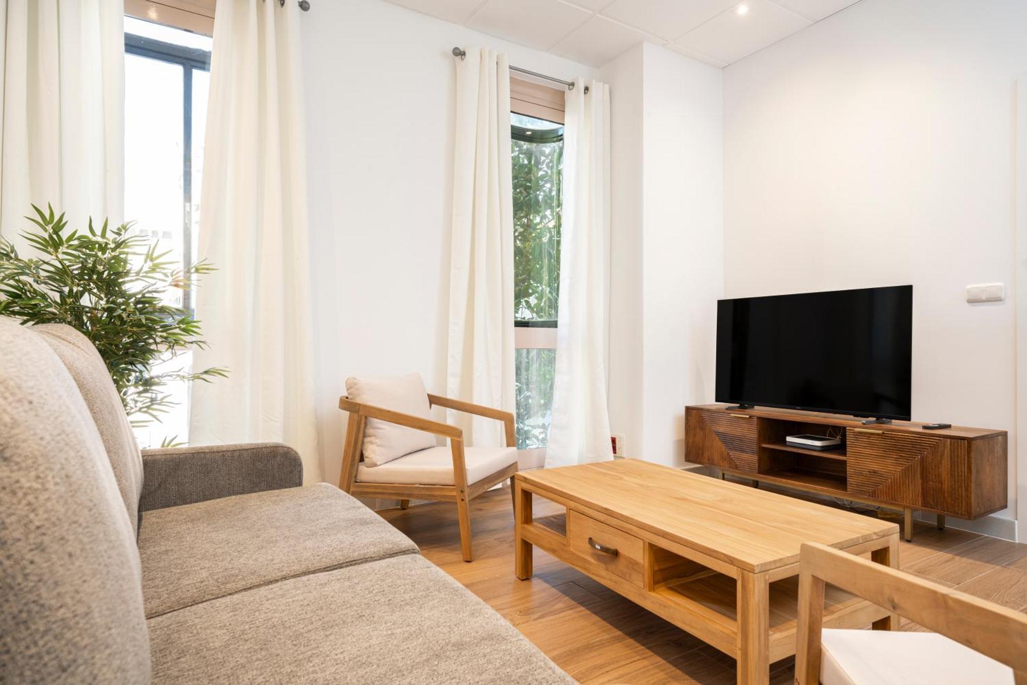 Apartamento Enjoygranada Plaza Del Carmen 1a Granada