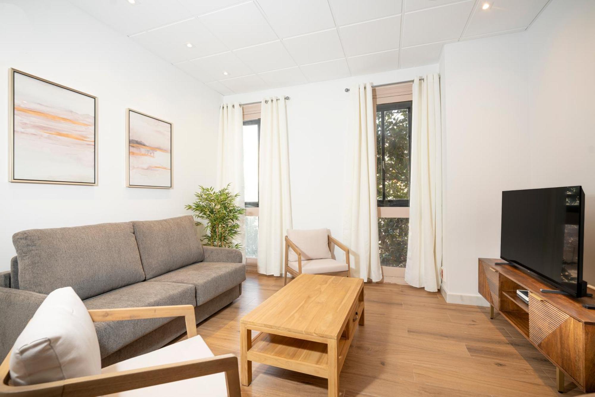Apartamento Enjoygranada Plaza Del Carmen 1a