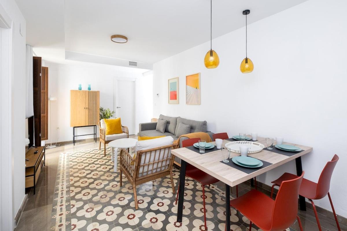 Apartamento En Casa Palacio En El Centro De