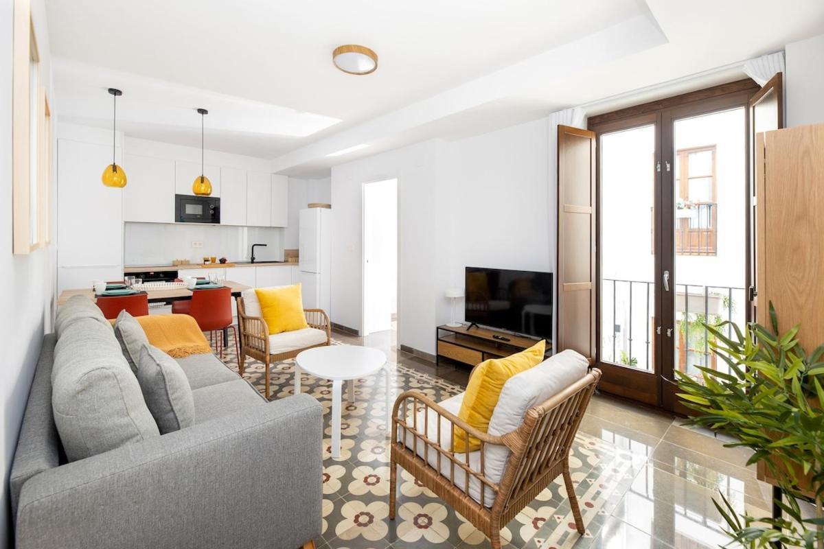 Apartamento En Casa Palacio En El Centro De