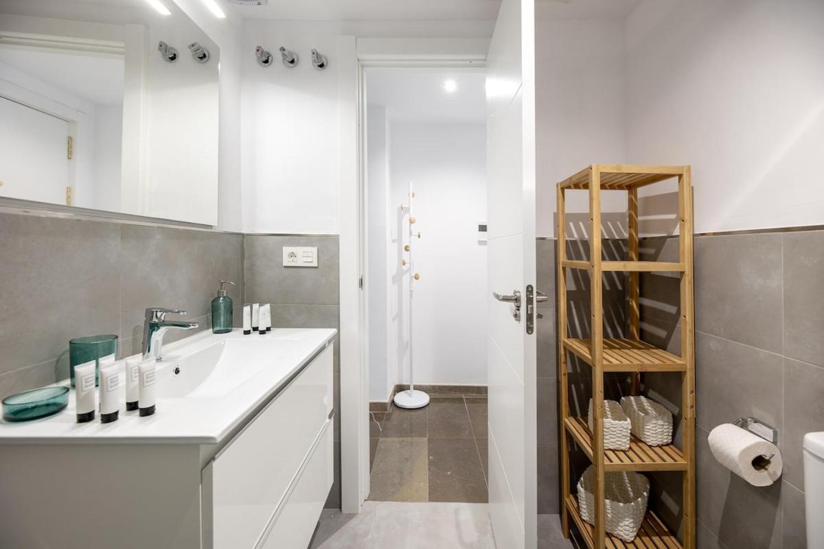 Apartamento En Casa Palacio En El Centro De *