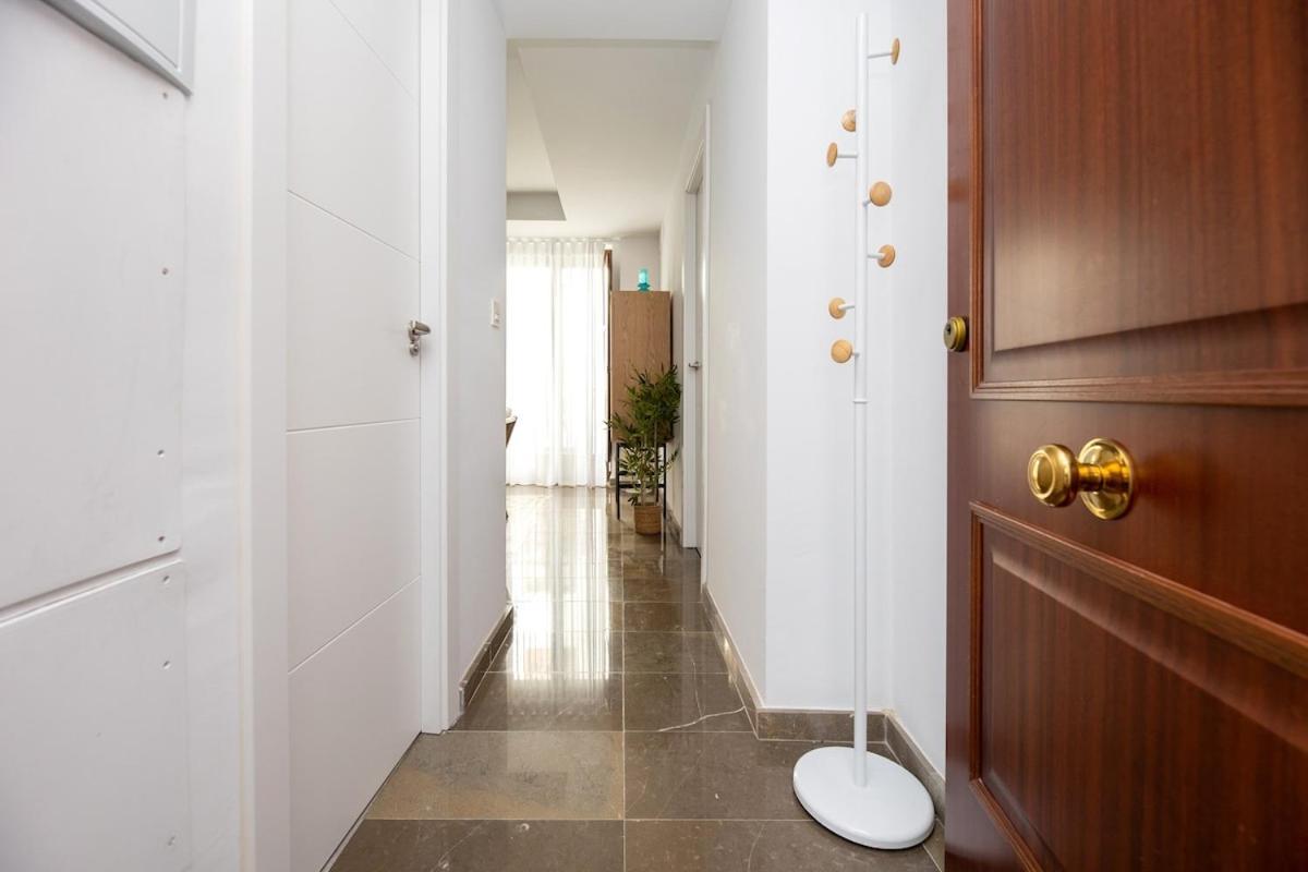 Apartamento En Casa Palacio En El Centro De Granada