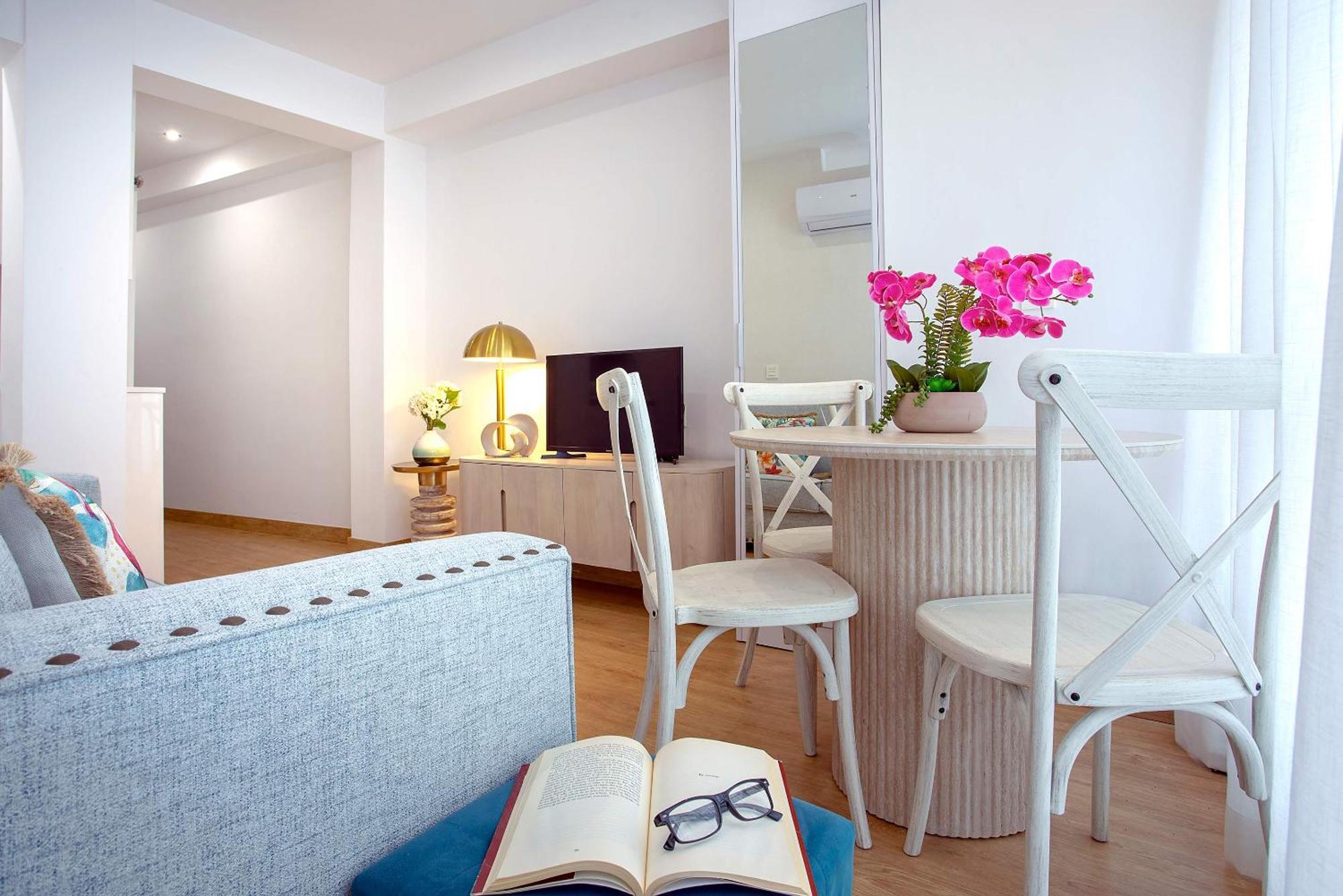 Apartamento Genteel Santo Cristo Granada