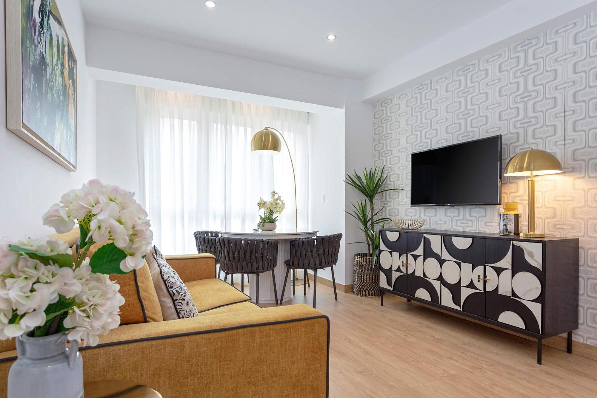 Genteel Santo Cristo Apartamento