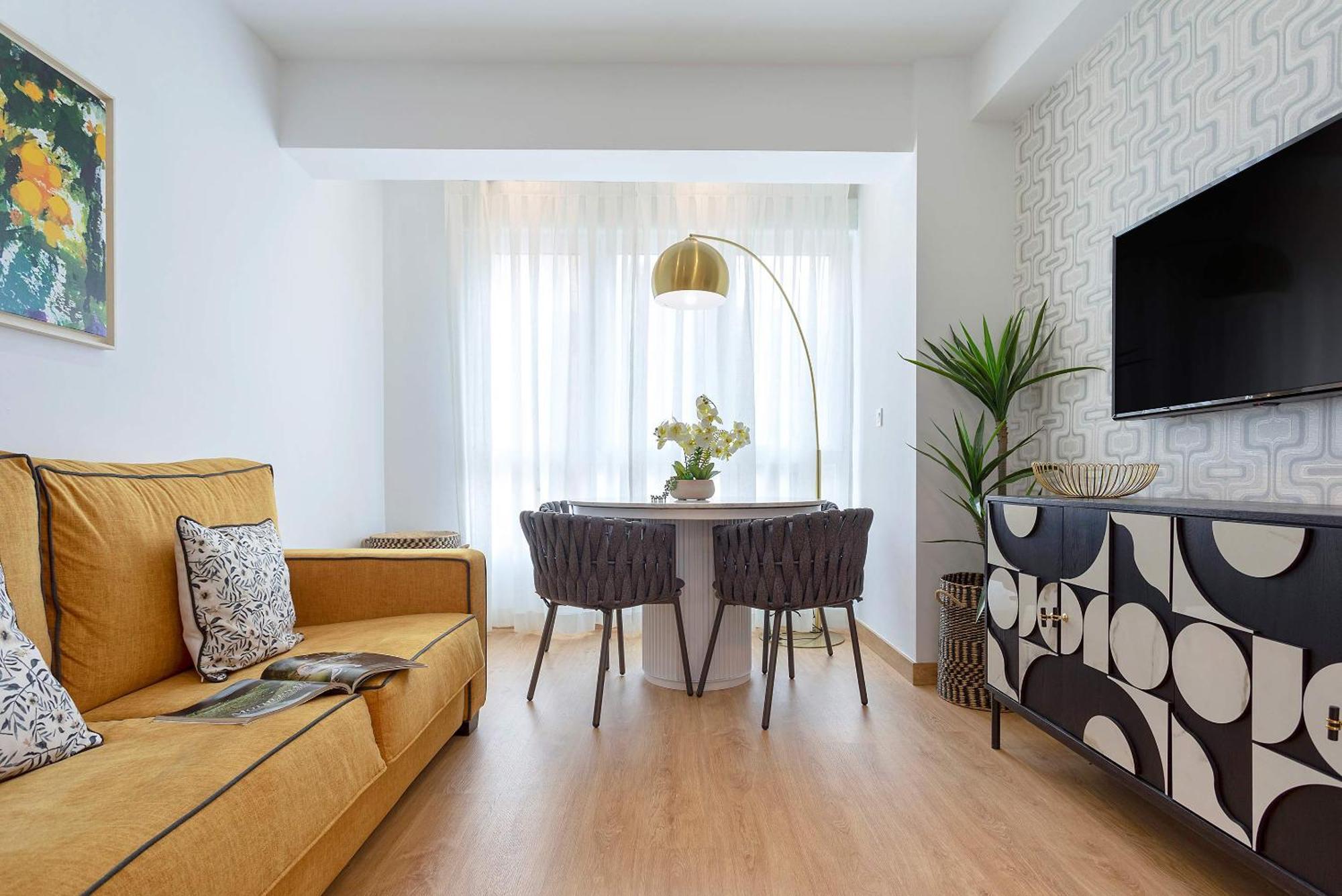 Genteel Santo Cristo Apartamento