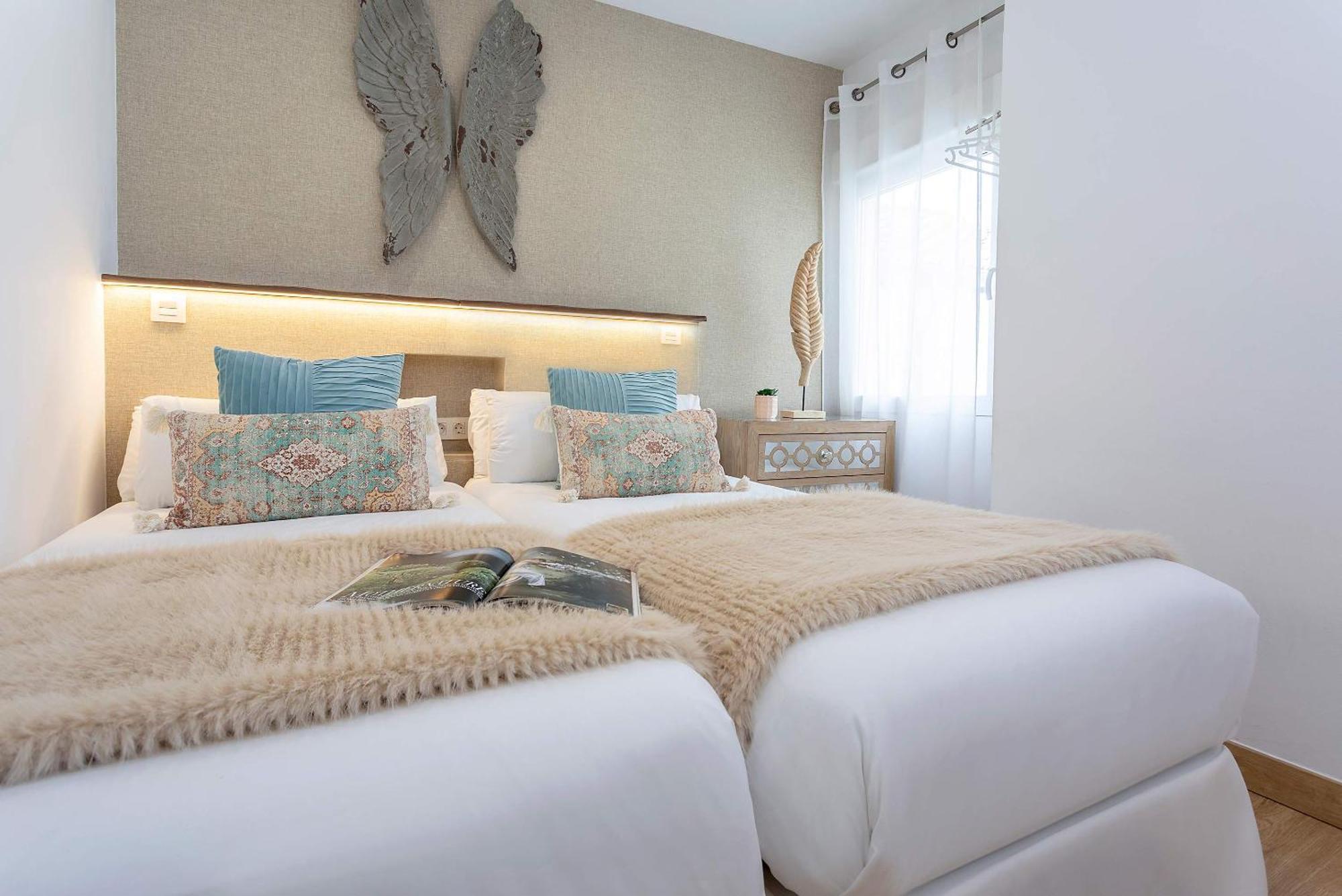 Apartamento Genteel Santo Cristo Granada
