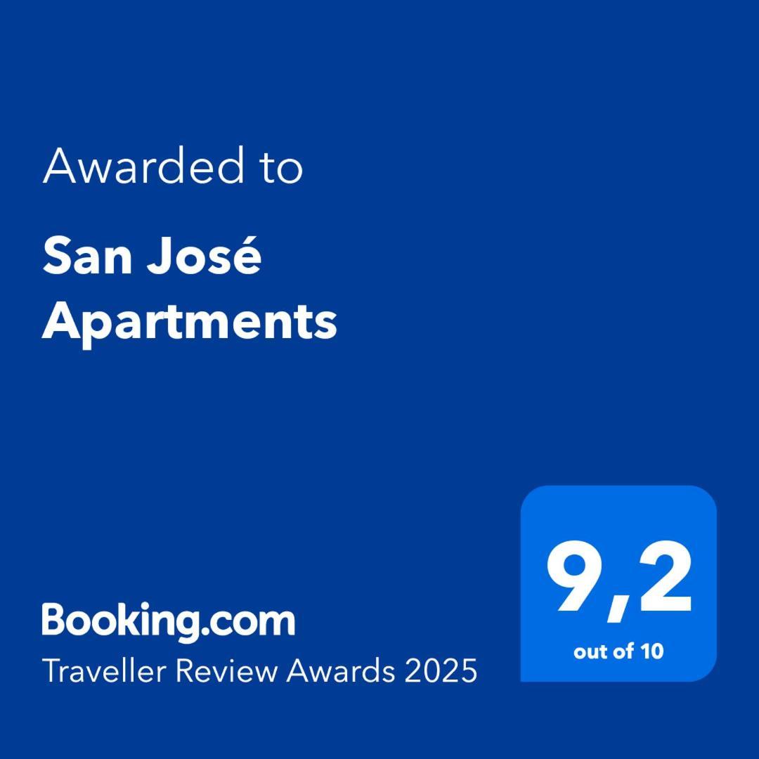 Apartamento San José