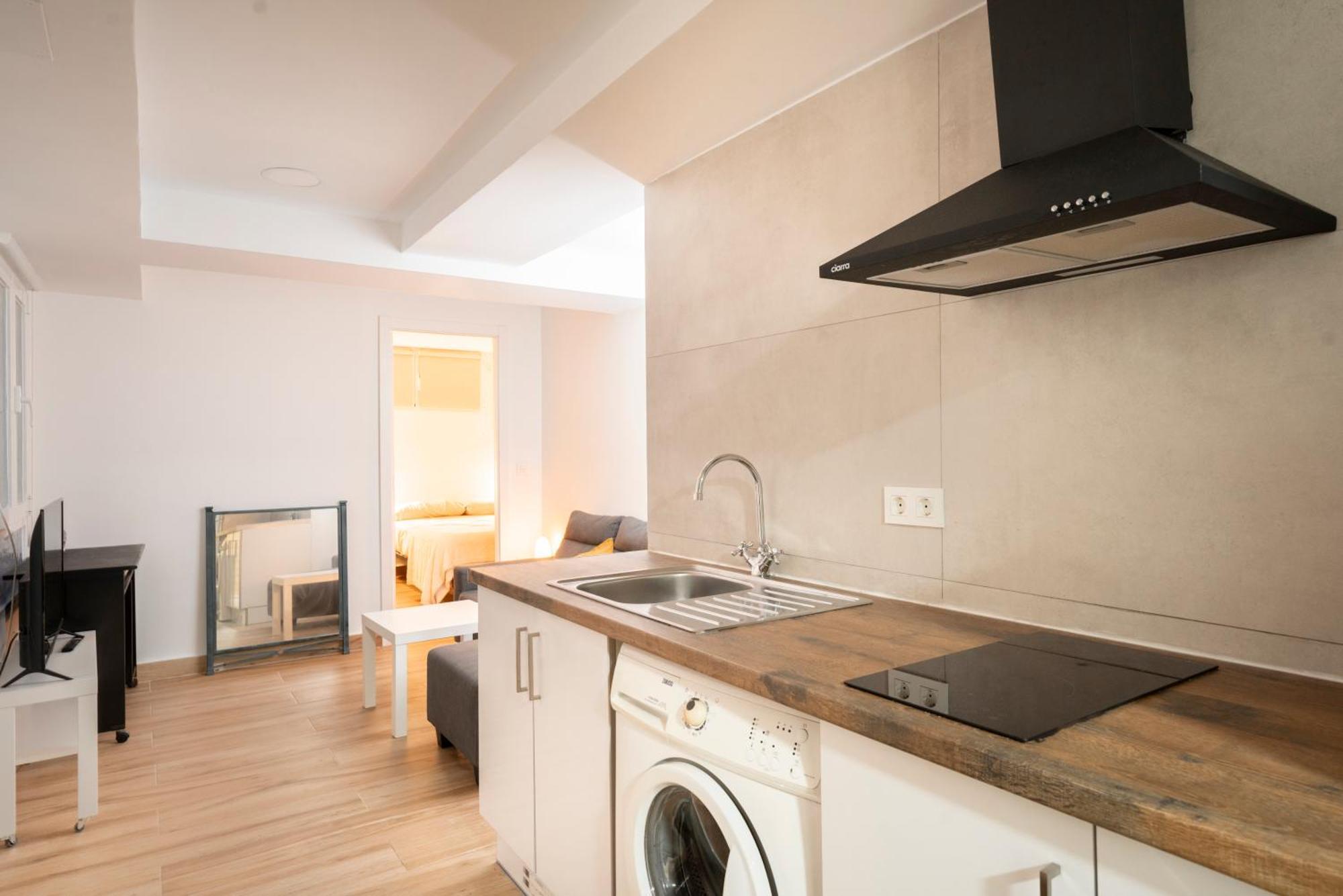 Apartamento Acogedor En Granada