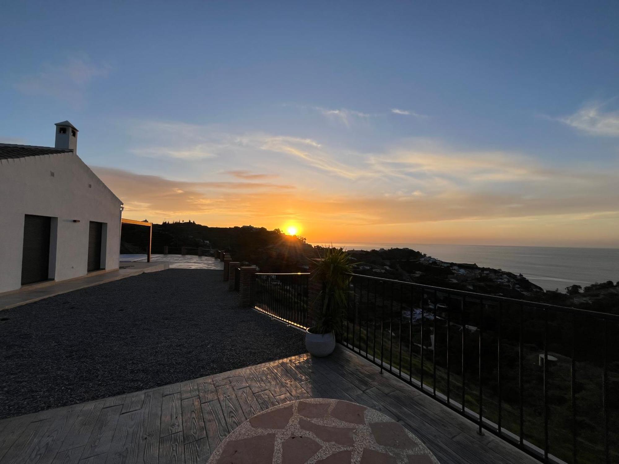Vivienda En Granada, Cortijo Balcon Cotobro, Almunecar, Casa Con Piscina Y Vistas Increibles * Granada
