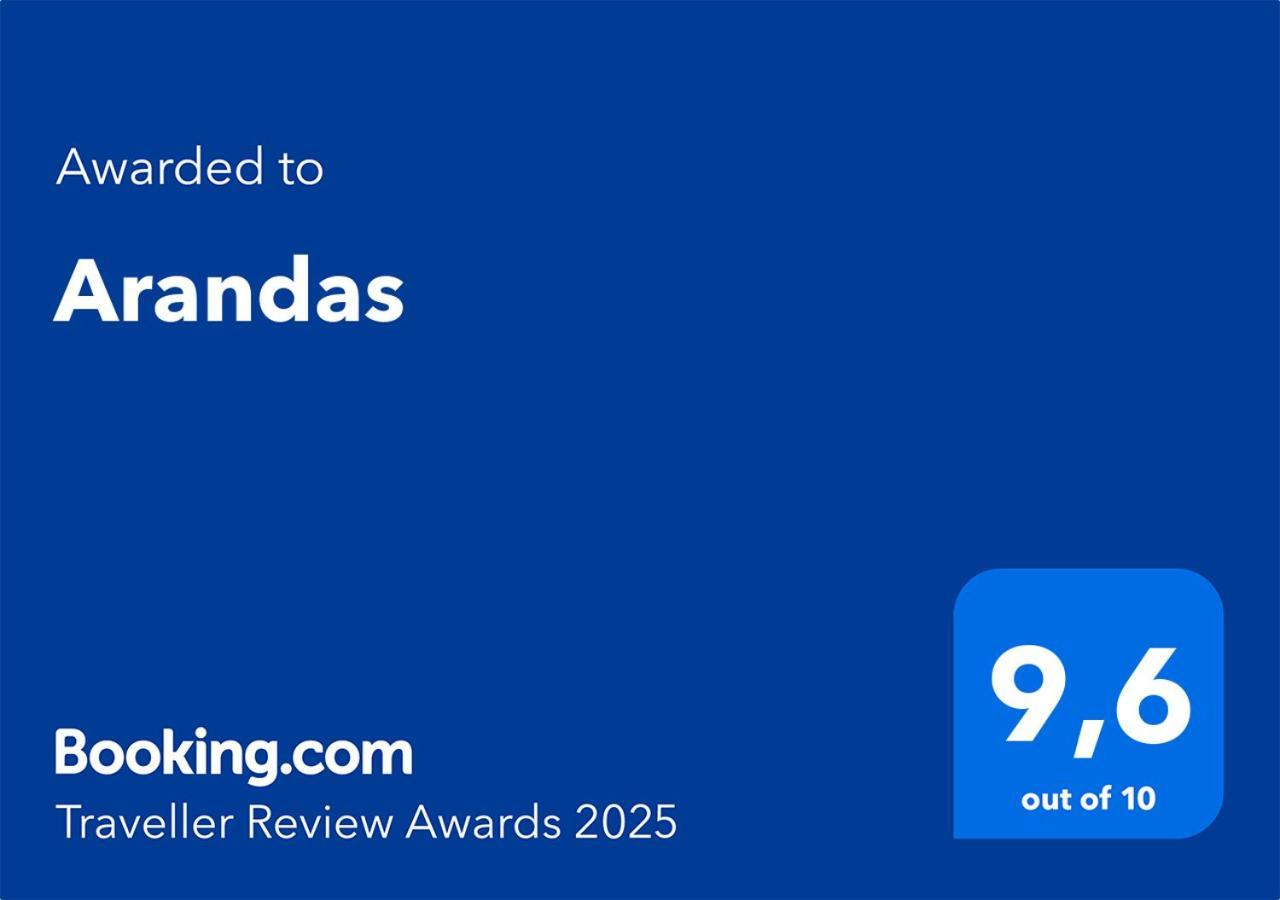 Arandas Apartamento Granada
