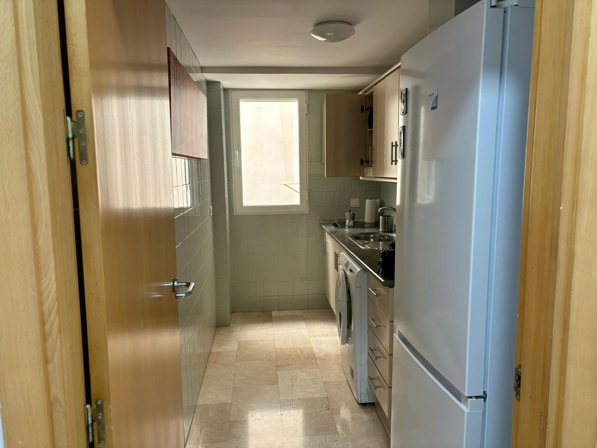 Insonorizado Con Vistas A Plaza Bib Rambla Apartamento