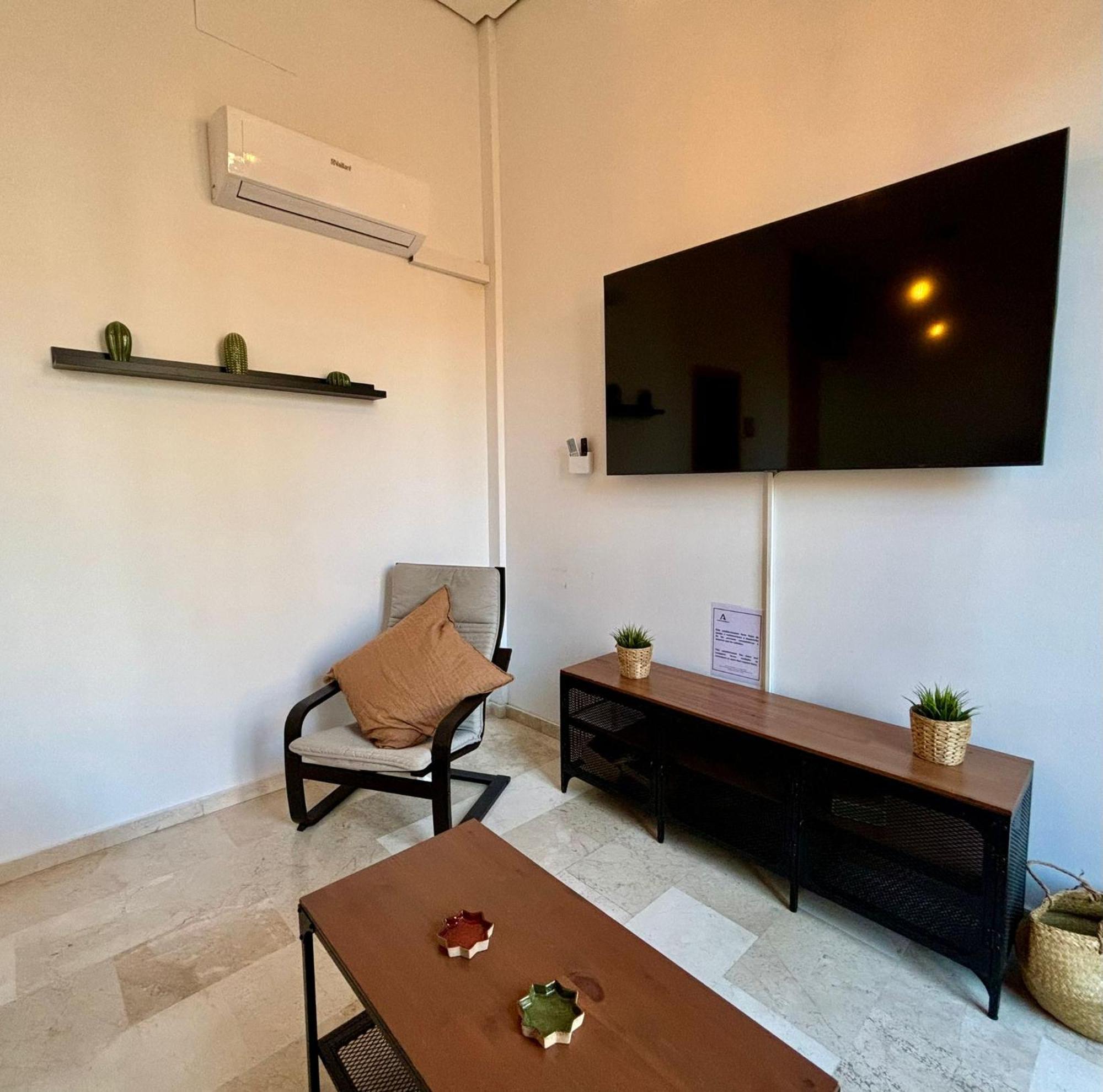 Apartamento Insonorizado Con Vistas A Plaza Bib Rambla